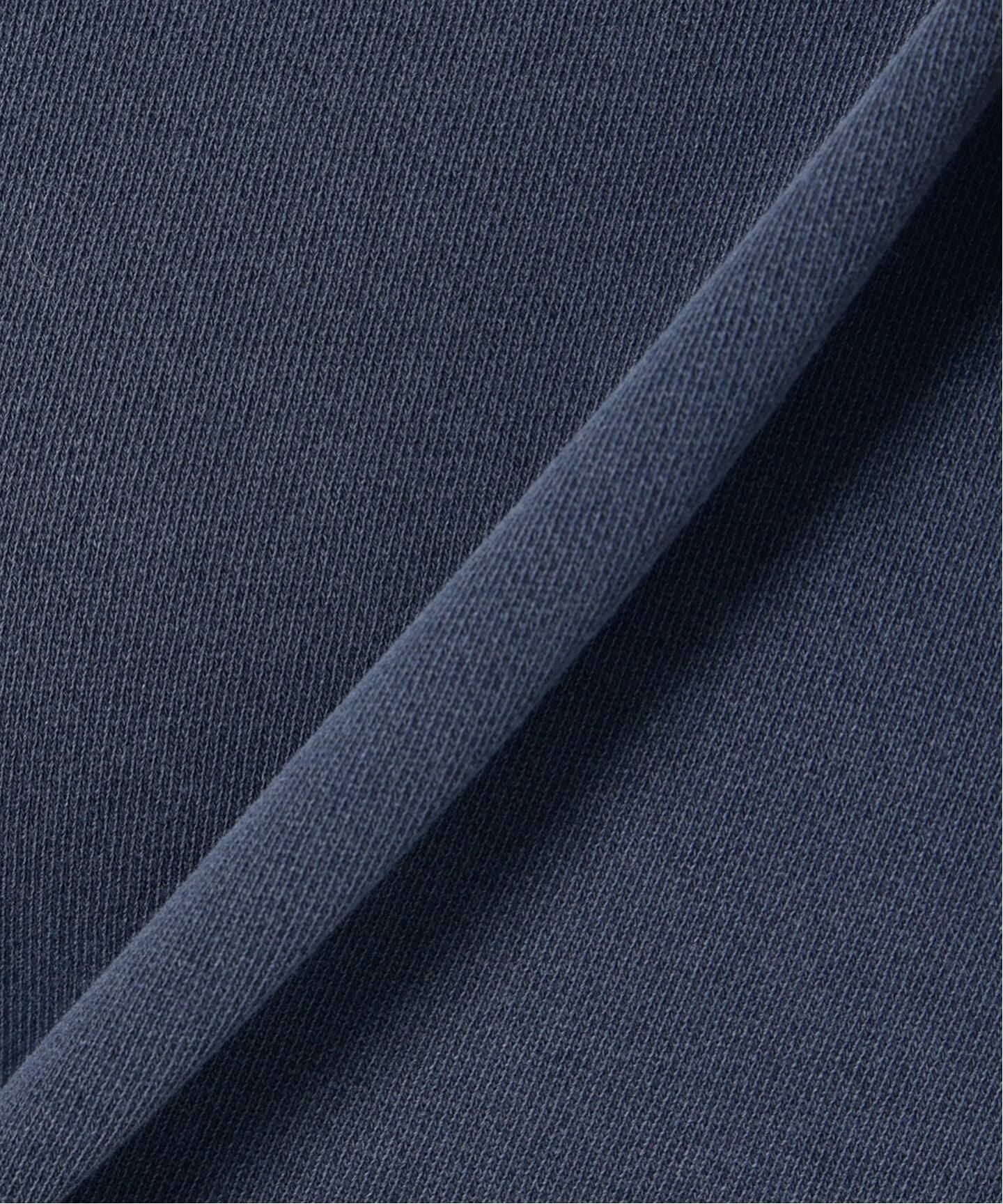 WEB限定カラー有り/追加》ビックシルエットピグメント裏毛プルオーバー