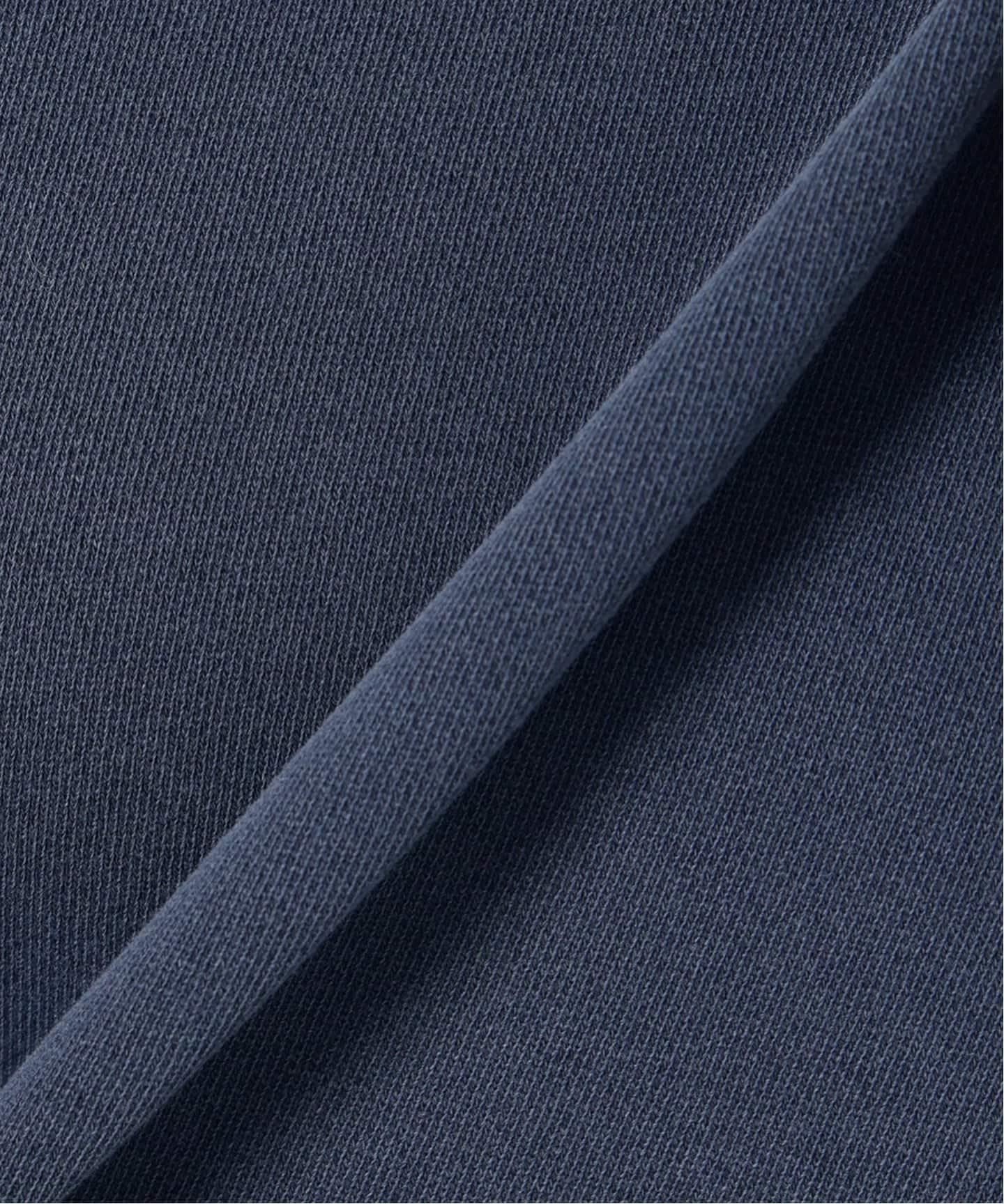 WEB限定カラー有り/追加》ビックシルエットピグメント裏毛プルオーバー