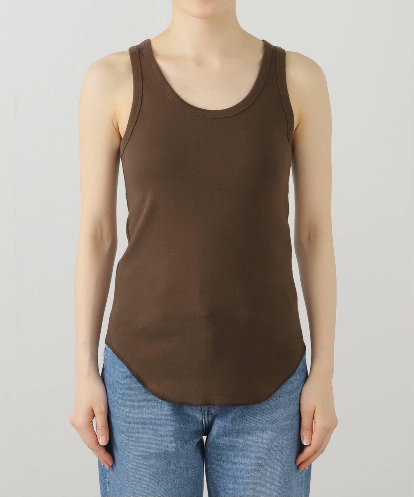SLOBE IENA 2パックタンク SLOBE IENA（スローブイエナ）の「2パックタンク（）」 - WEAR