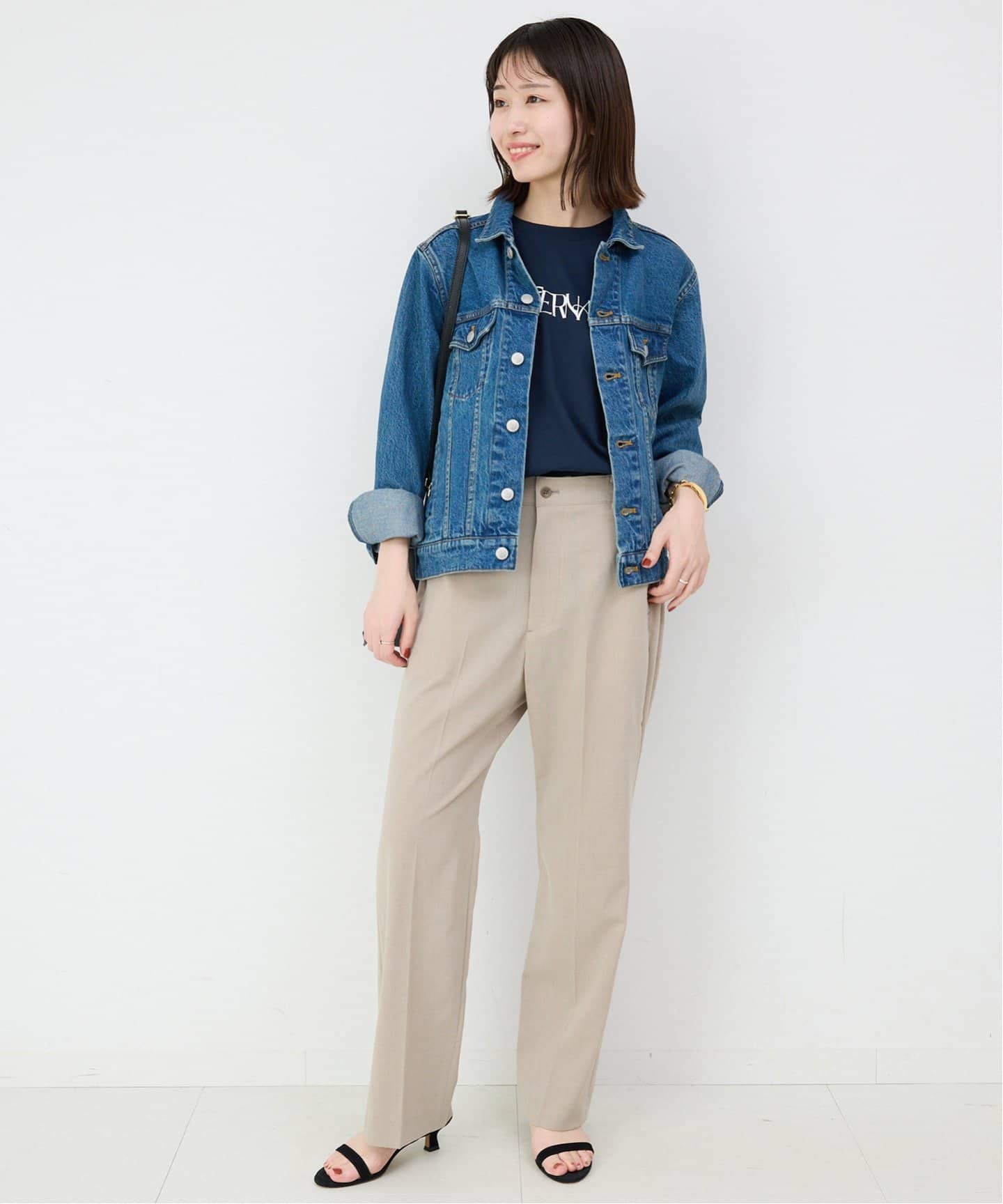 SAN FERNANDOロゴTEE（Tシャツ／カットソー）｜SLOBE IENA