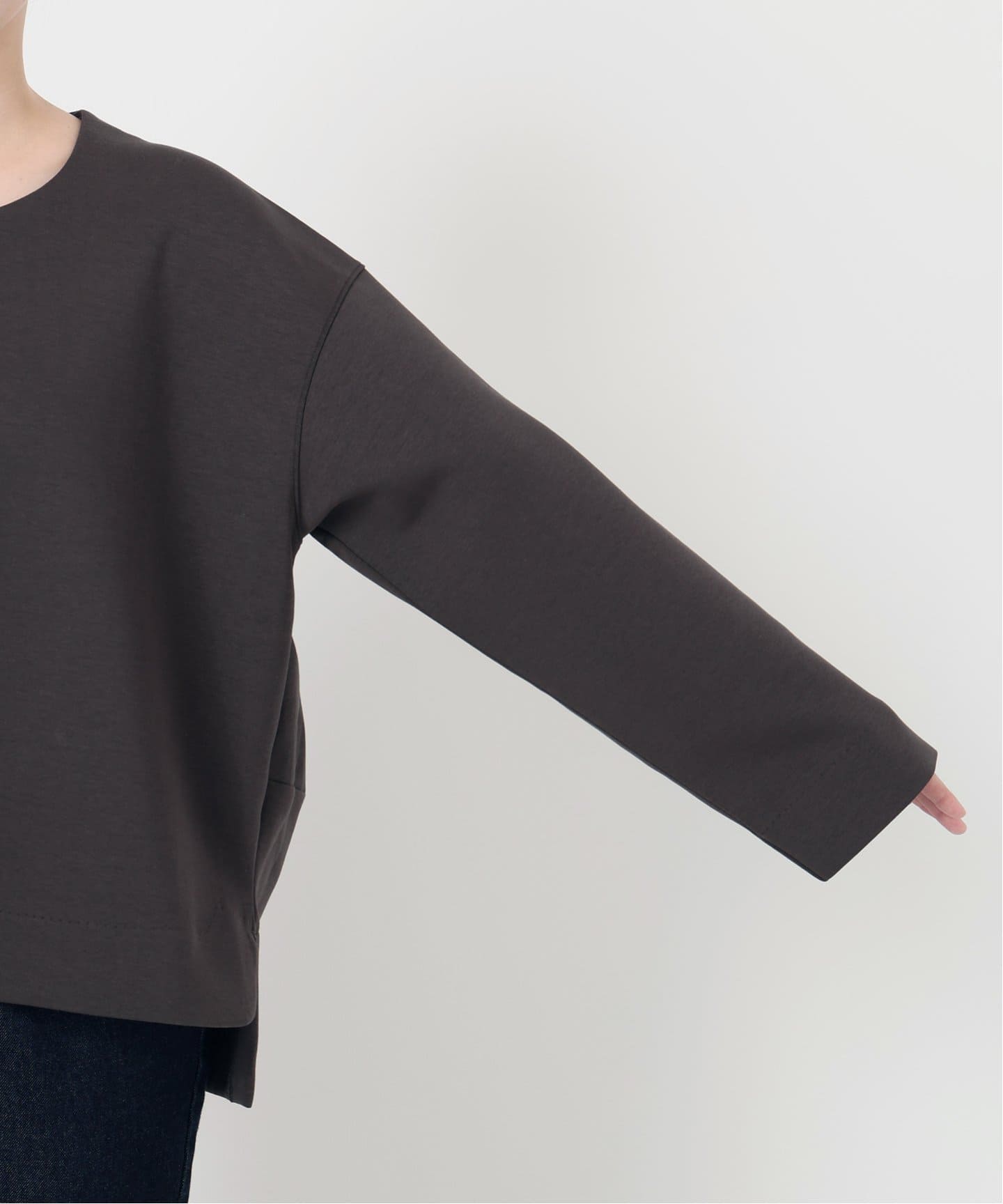 IENA - イエナとスローブイエナカットソー 追加》SAWAHOCO パーフェクトカットソー（Tシャツ／カットソー