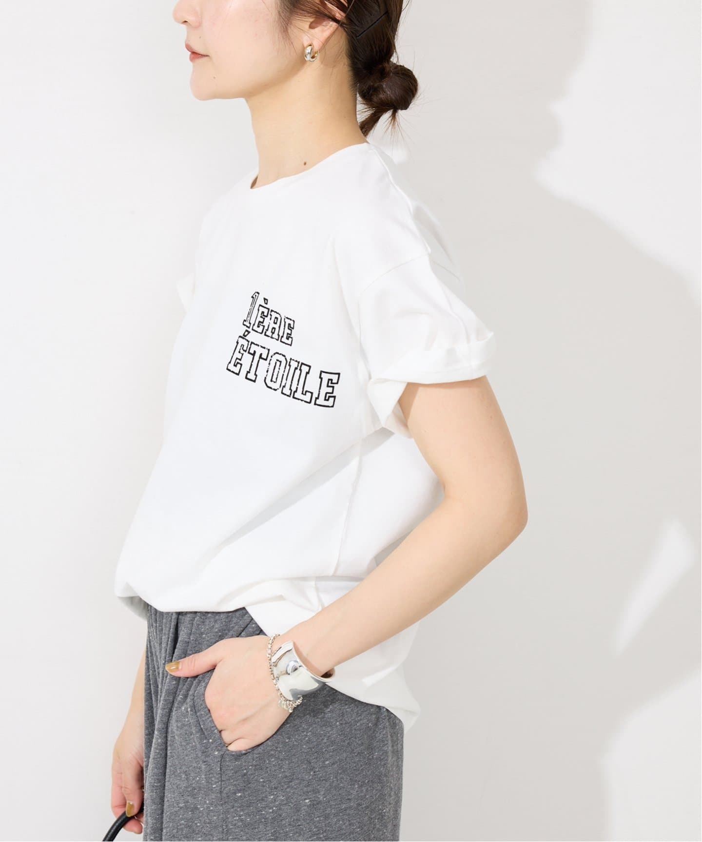 追加予約》1ST ETOILE Tシャツ（Tシャツ／カットソー）｜SLOBE