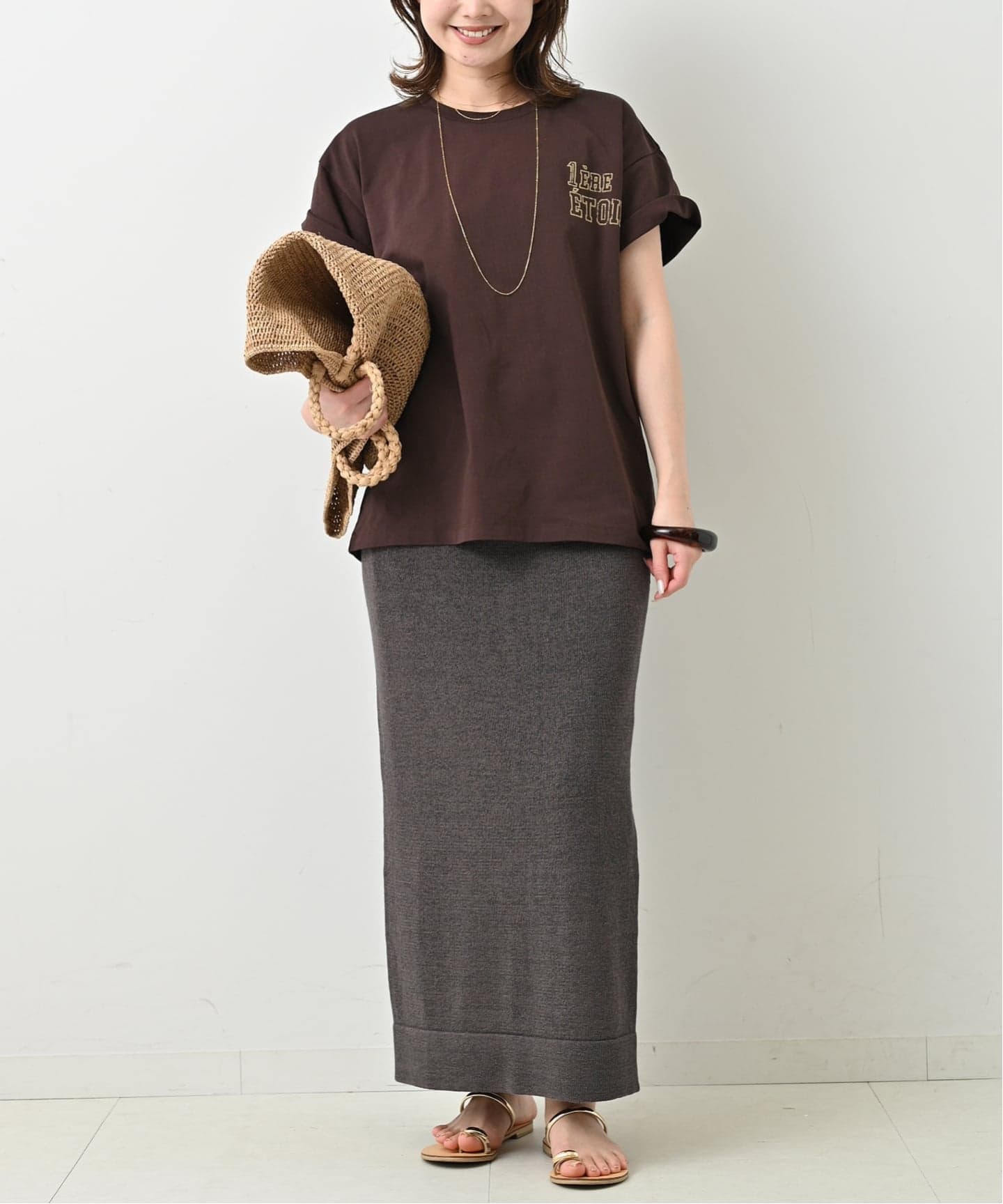 追加》1ST ETOILE Tシャツ（Tシャツ／カットソー）｜SLOBE IENA