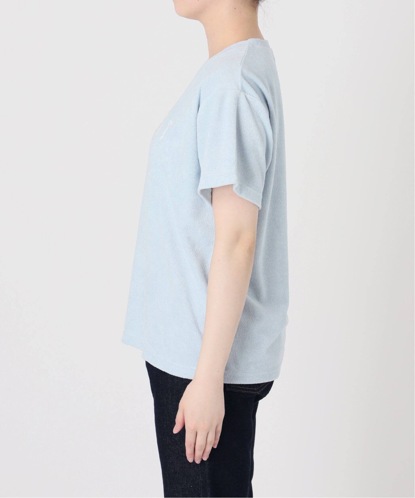 パイルTシャツ（Tシャツ／カットソー）｜SLOBE IENA（スローブ