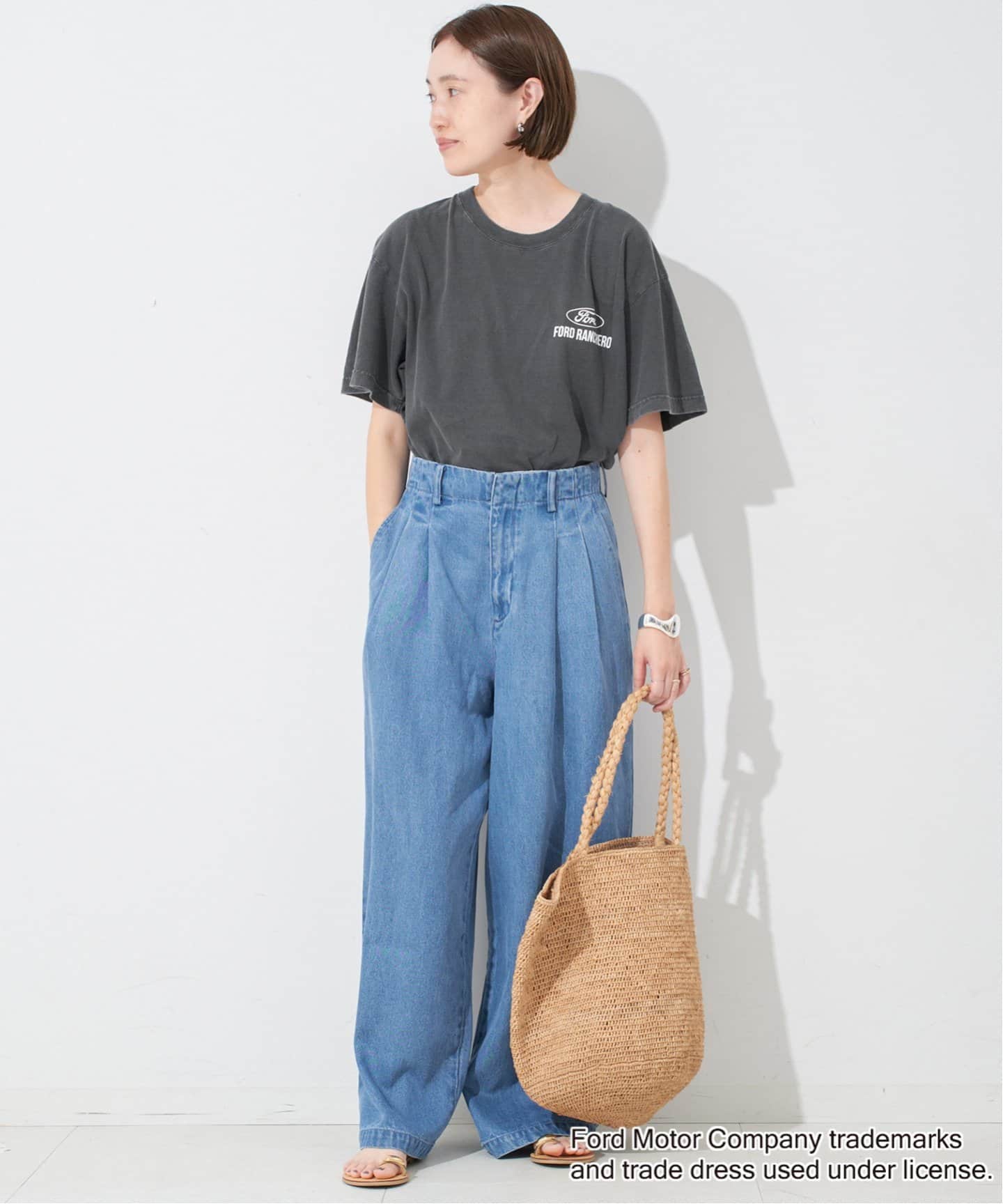 GOOD ROCK SPEED × SLOBE（Tシャツ／カットソー）｜SLOBE IENA