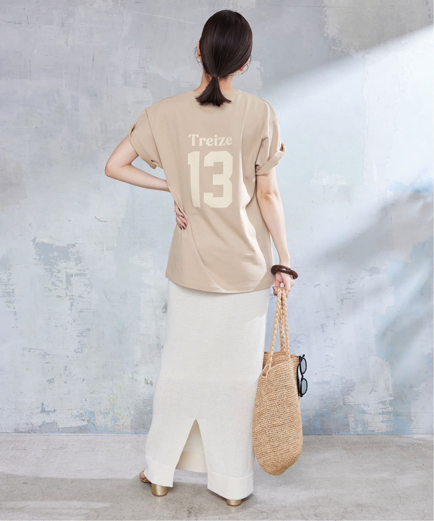 WEB限定/追加》Treize 13 Tシャツ（Tシャツ／カットソー