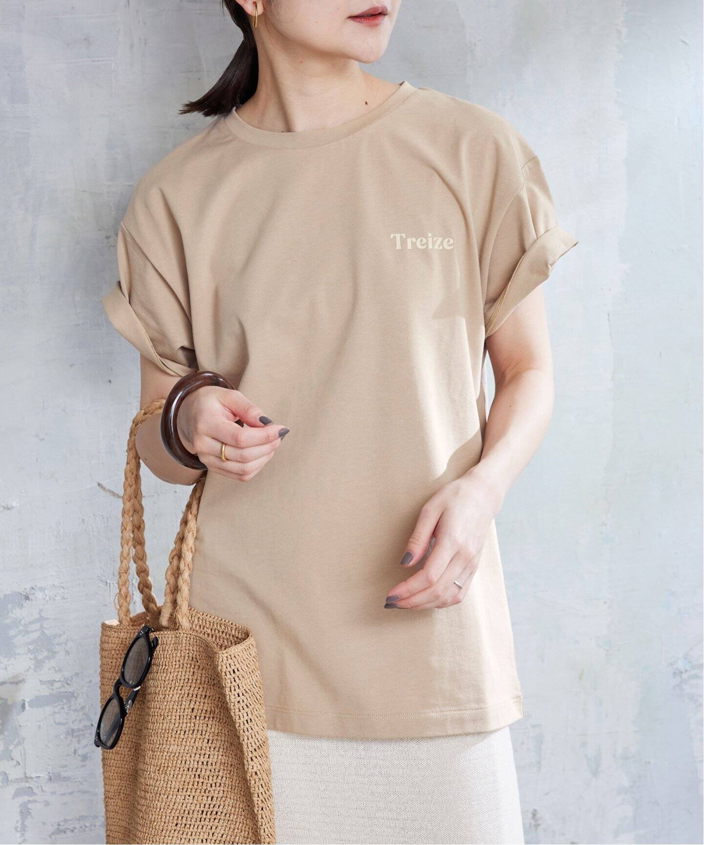 WEB限定/追加》Treize 13 Tシャツ（Tシャツ／カットソー