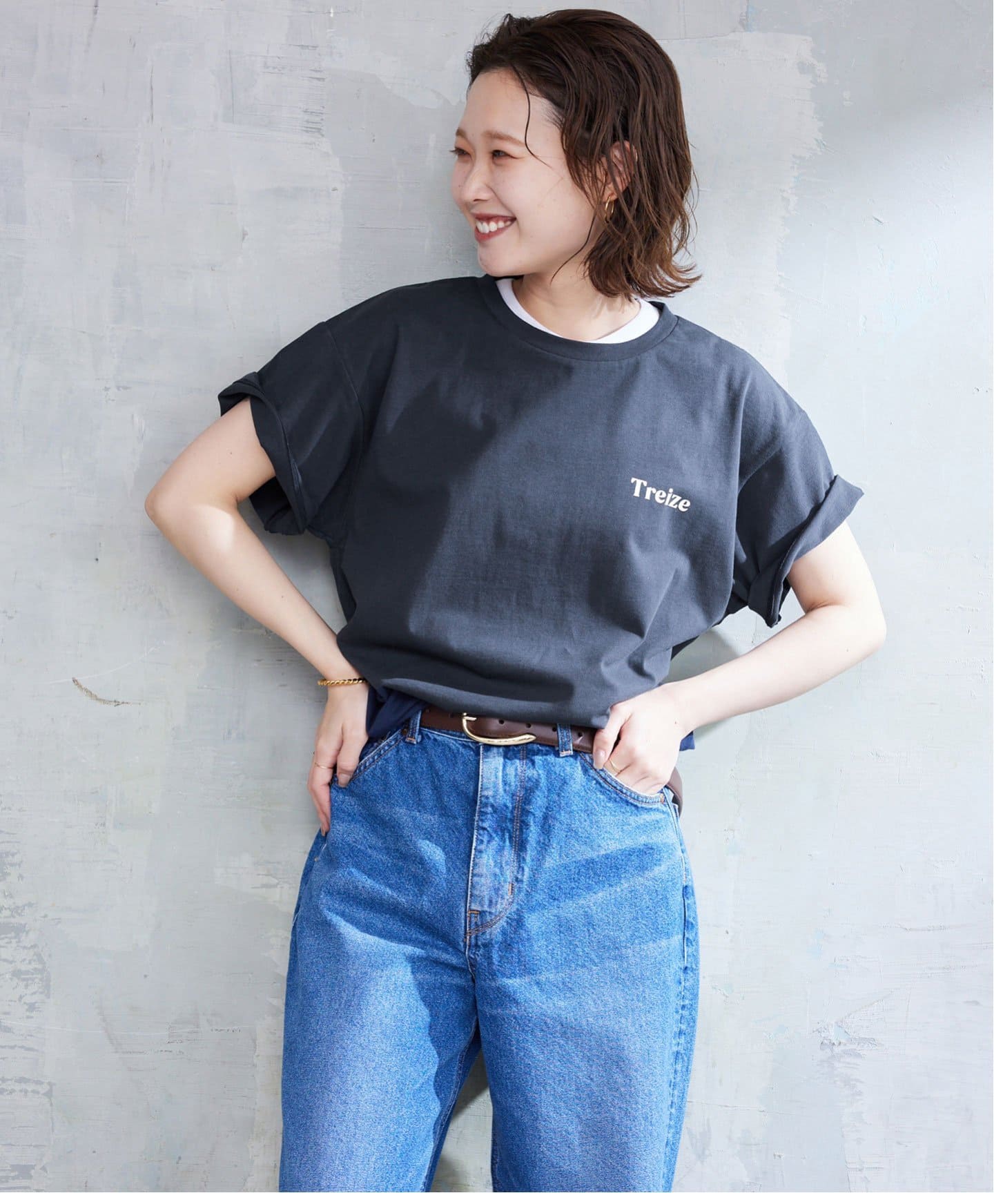 WEB限定/追加》Treize 13 Tシャツ（Tシャツ／カットソー