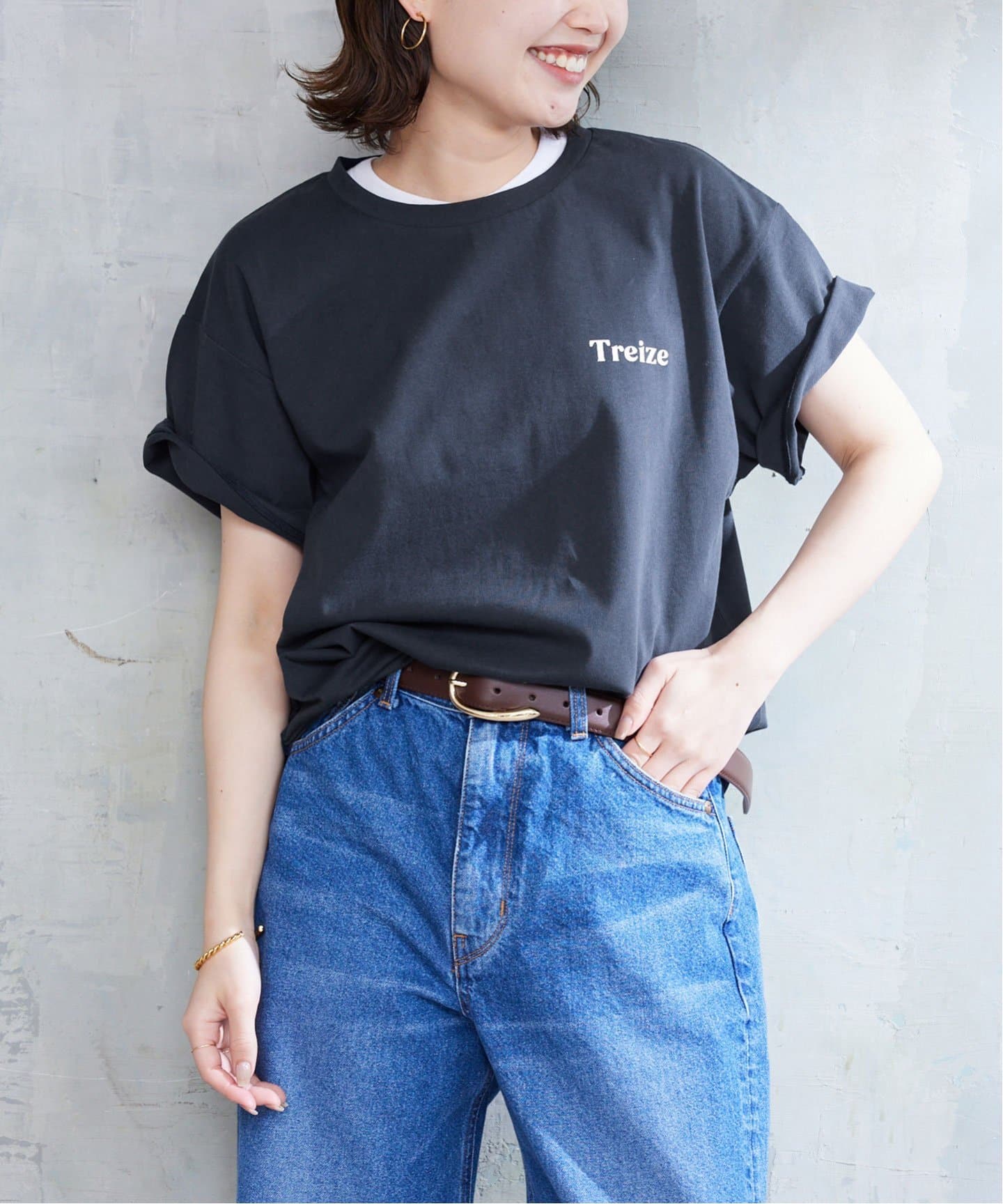 WEB限定/追加》Treize 13 Tシャツ（Tシャツ／カットソー
