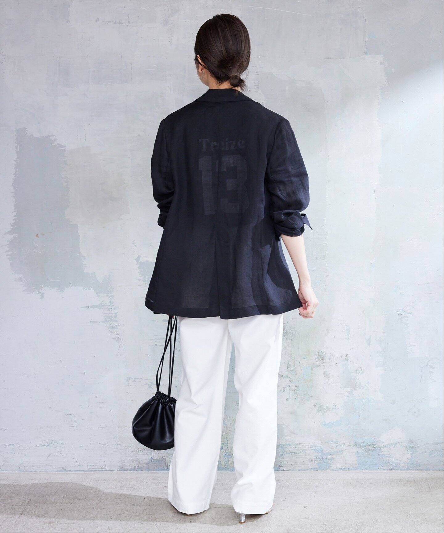 SLOBE IENA margaux flowerwestern シャツ コラボ SLOBE IENA margaux flowerwestern シャツ コラボ