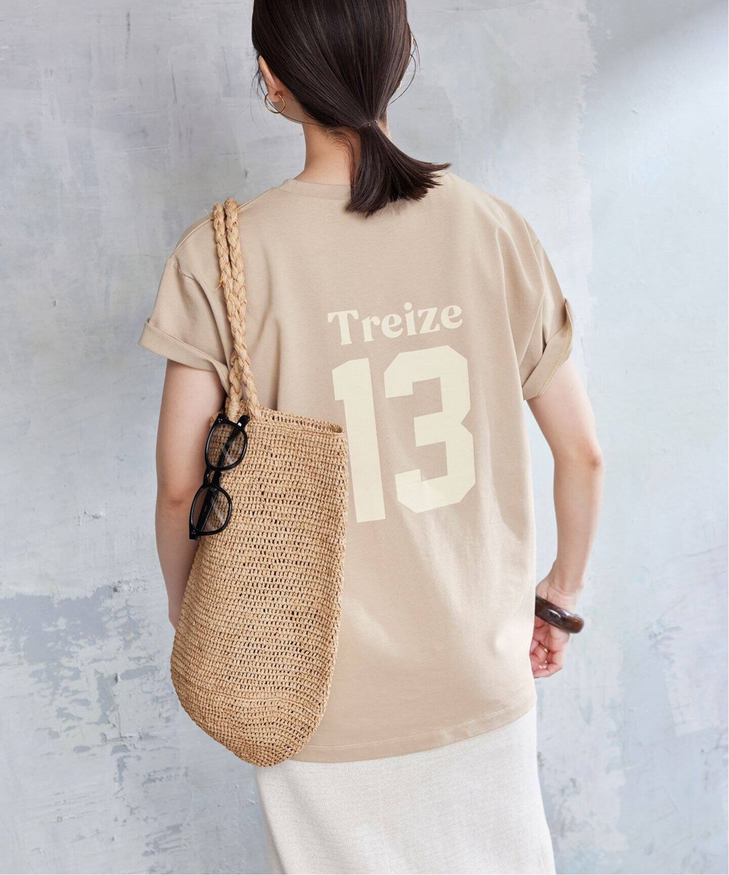 WEB限定/追加2》Treize 13 Tシャツ（Tシャツ／カットソー