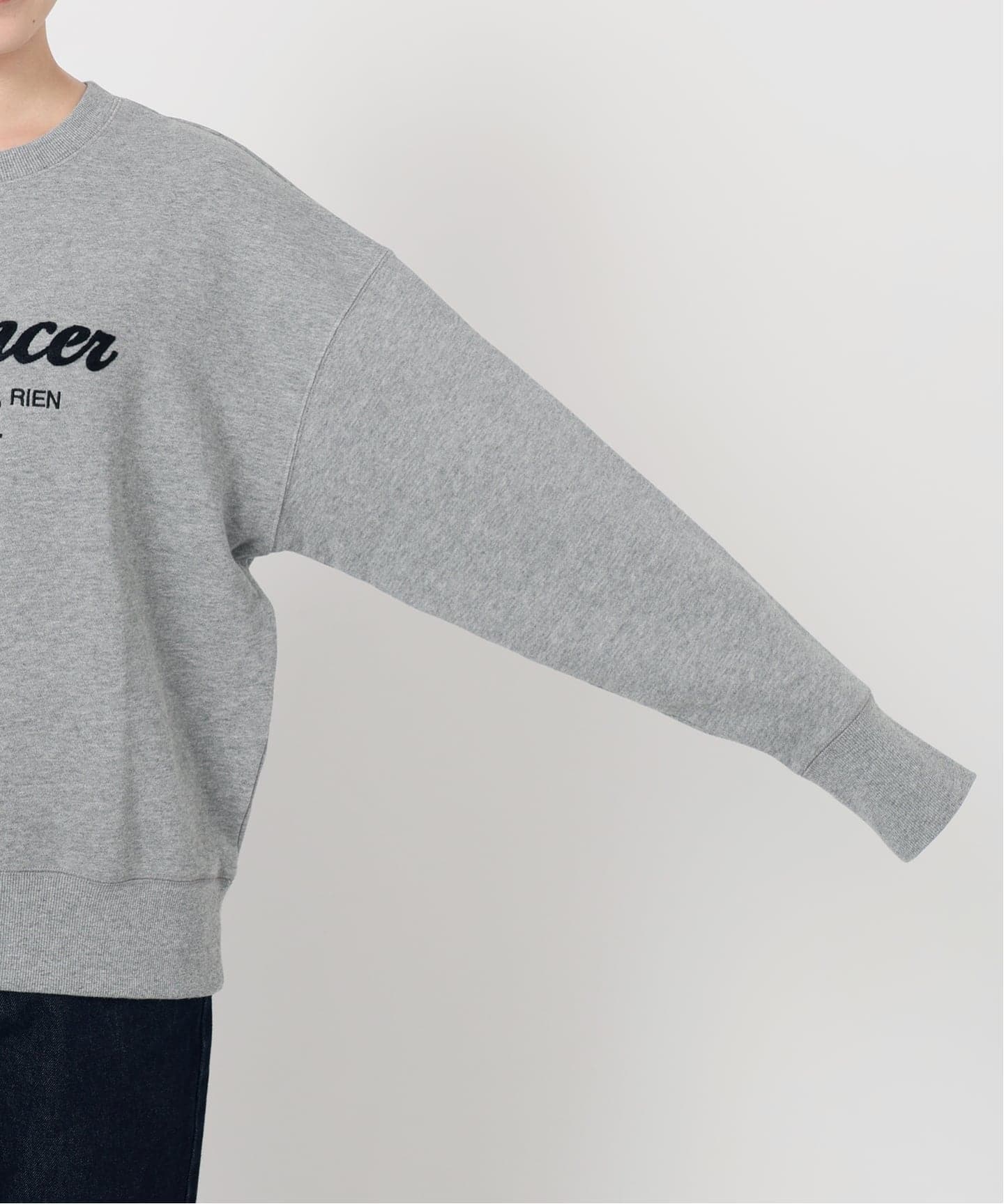 Balancerスウェット（スウェット）｜SLOBE IENA（スローブ イエナ）の