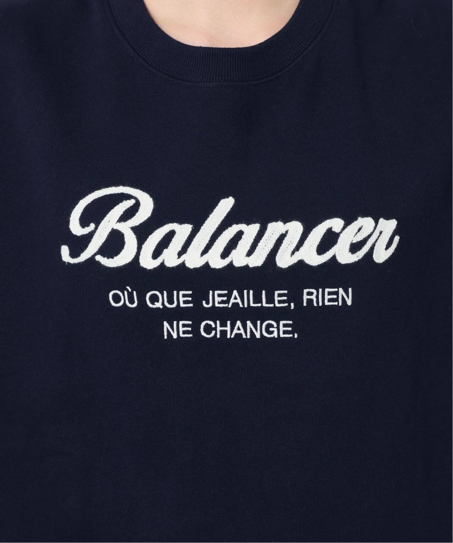 Balancerスウェット（スウェット）｜SLOBE IENA（スローブ イエナ）の