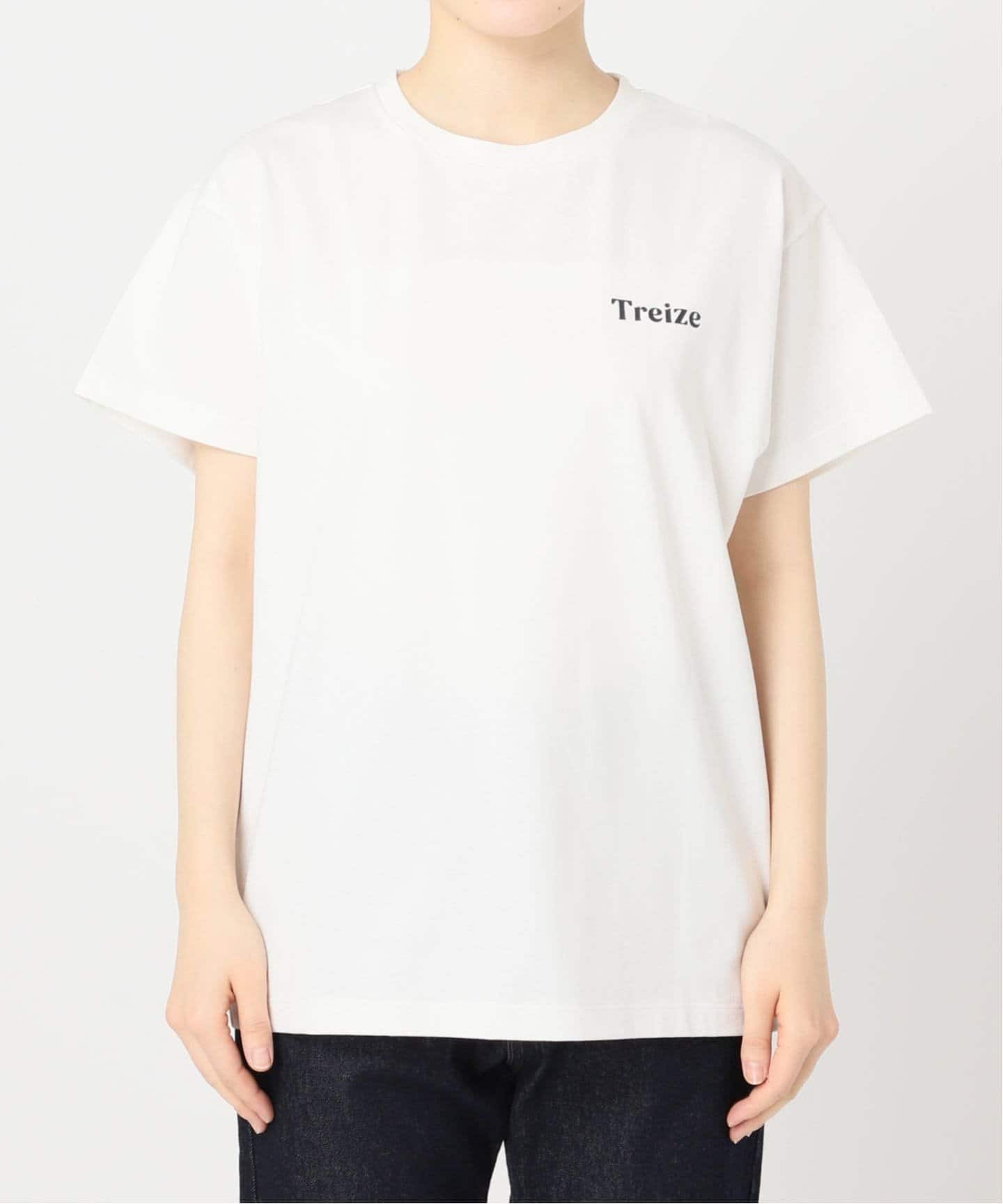 WEB限定/追加4》Treize 13 Tシャツ（Tシャツ／カットソー