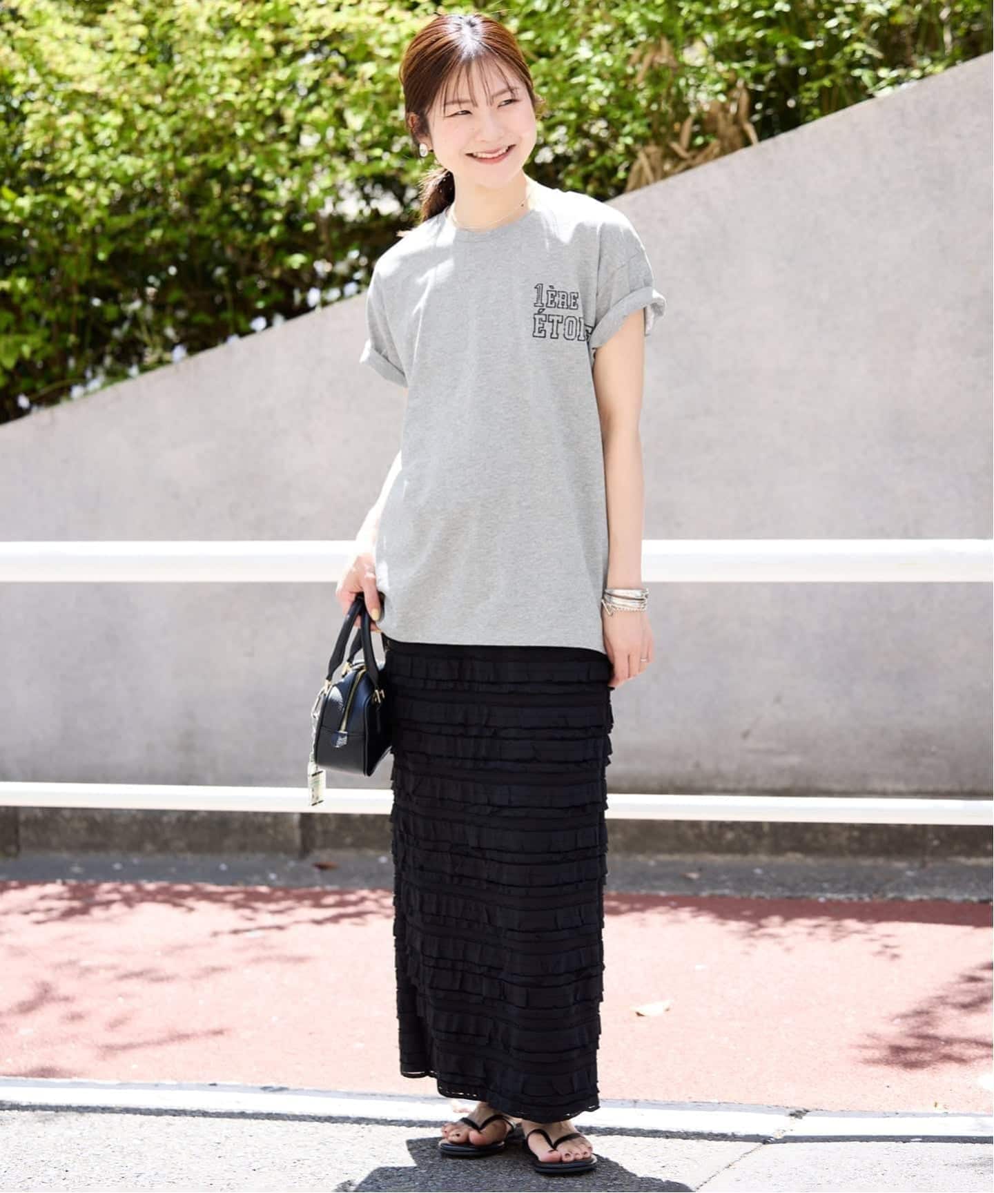SLOBE IENA 1ST ETOILE Tシャツ SLOBE IENA｜1ST ETOILE Tシャツ | Rakuten Fashion(楽天
