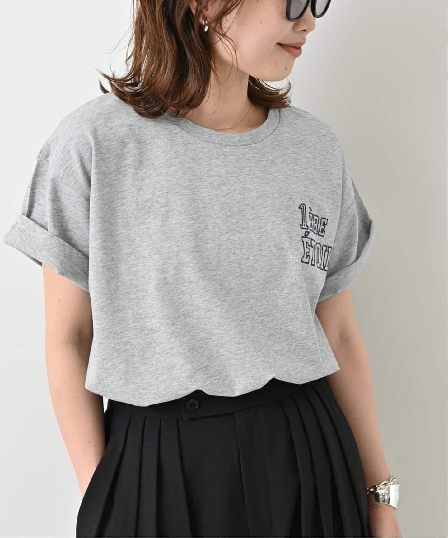 追加2》1ST ETOILE Tシャツ（Tシャツ／カットソー）｜SLOBE IENA