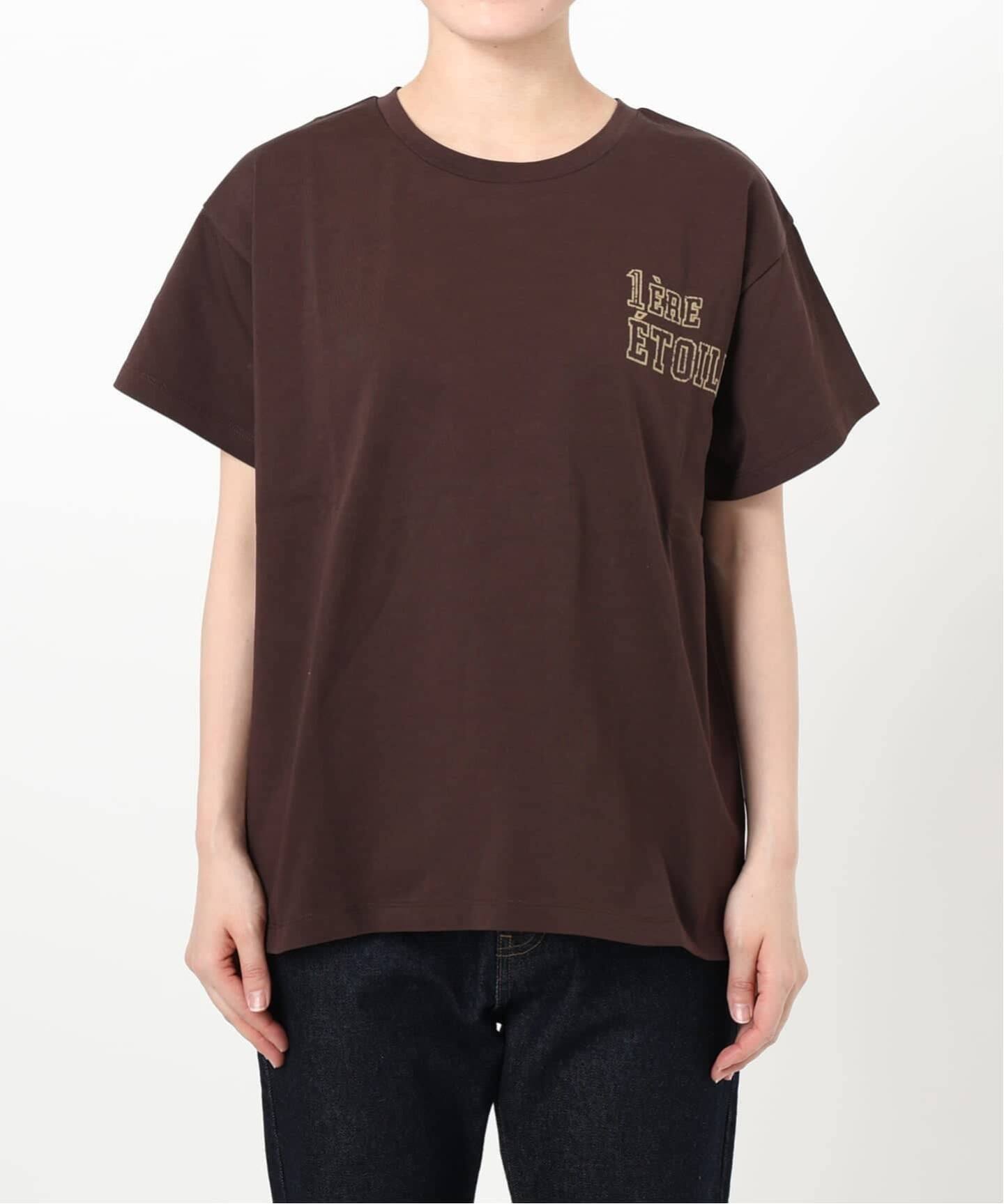 SLOBE IENA 1ST ETOILE Tシャツ SLOBE IENA｜《追加》1ST ETOILE Tシャツ | Rakuten Fashion