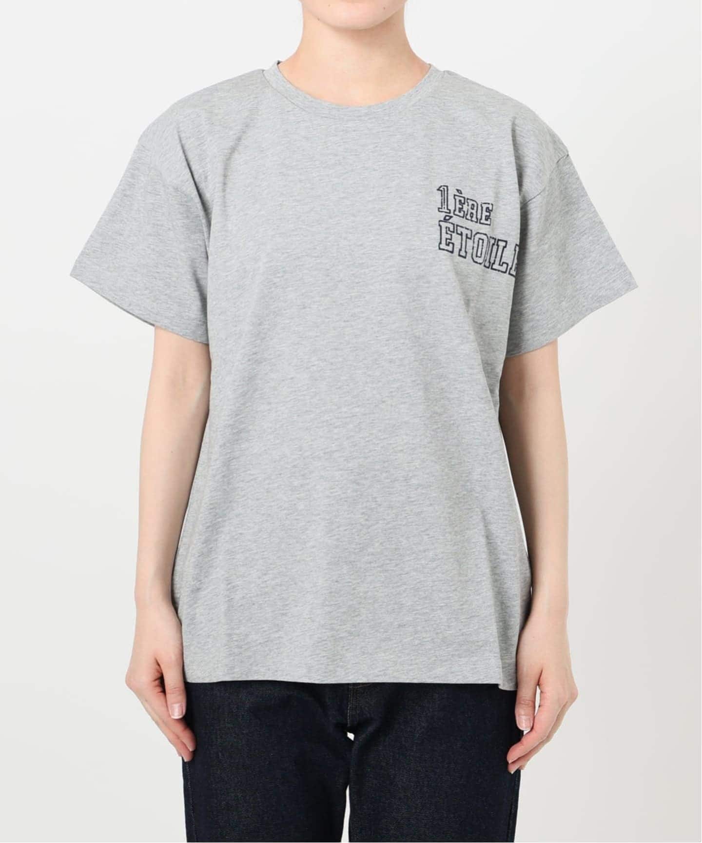 新品★SLOBE IENA 1ST ETOILE Tシャツ 1ST ETOILE Tシャツ（Tシャツ／カットソー）｜SLOBE IENA