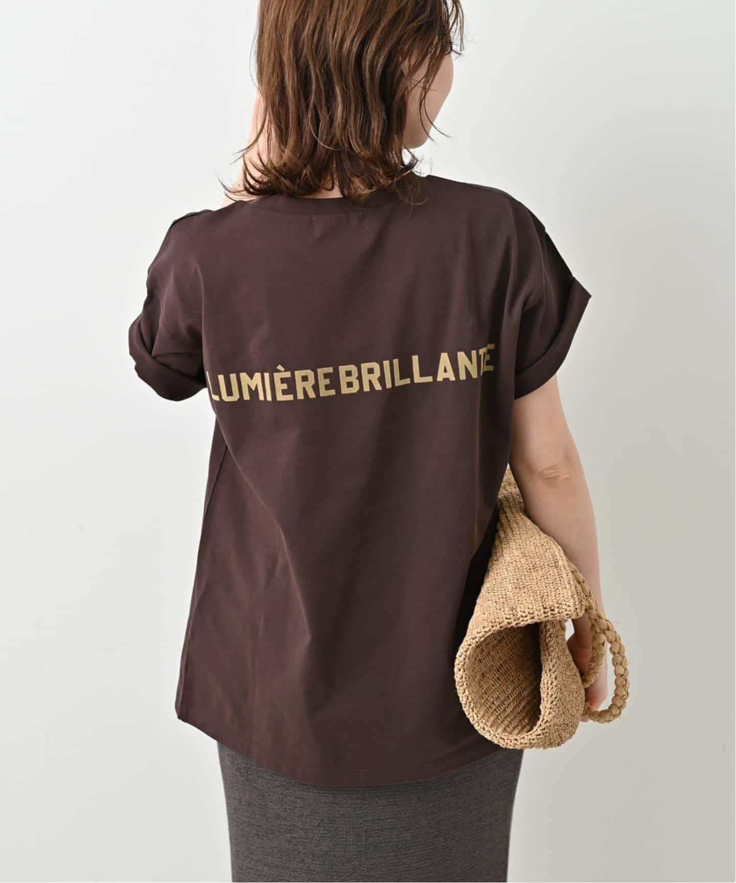 新品★SLOBE IENA 1ST ETOILE Tシャツ 追加2》1ST ETOILE Tシャツ（Tシャツ／カットソー）｜SLOBE IENA