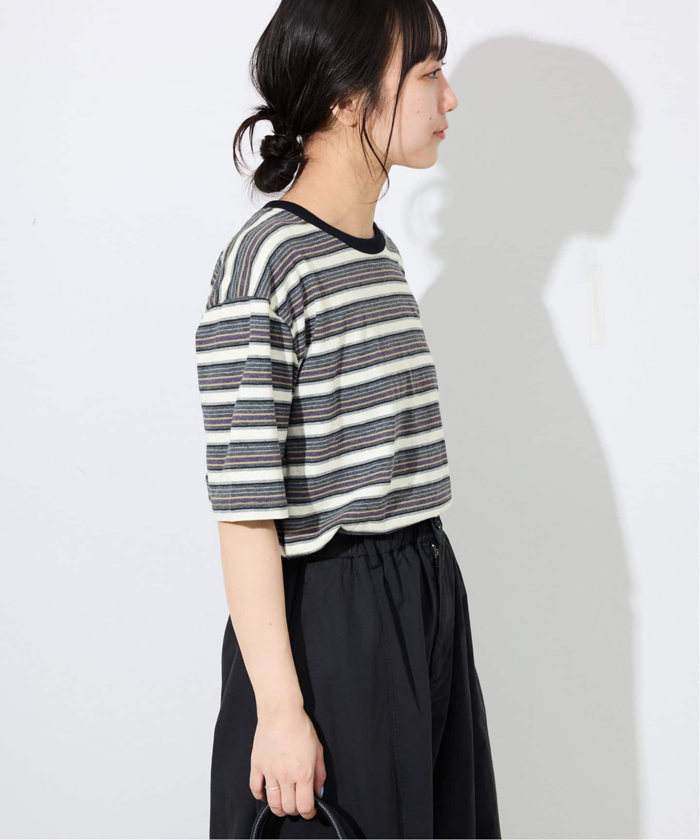25SS 新品未使用 SLOBE IENA マルチボーダーTEE 25SS 新品未使用 SLOBE IENA マルチボーダーTEE - メルカリ