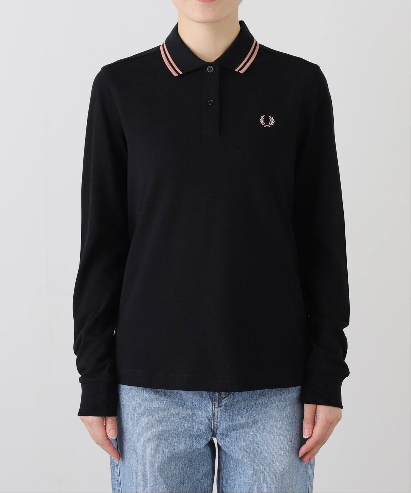 フレッドペリー ロングTシャツ M3636 フレッドペリー FRED PERRY The Fred Perry Shirt M3636 長袖