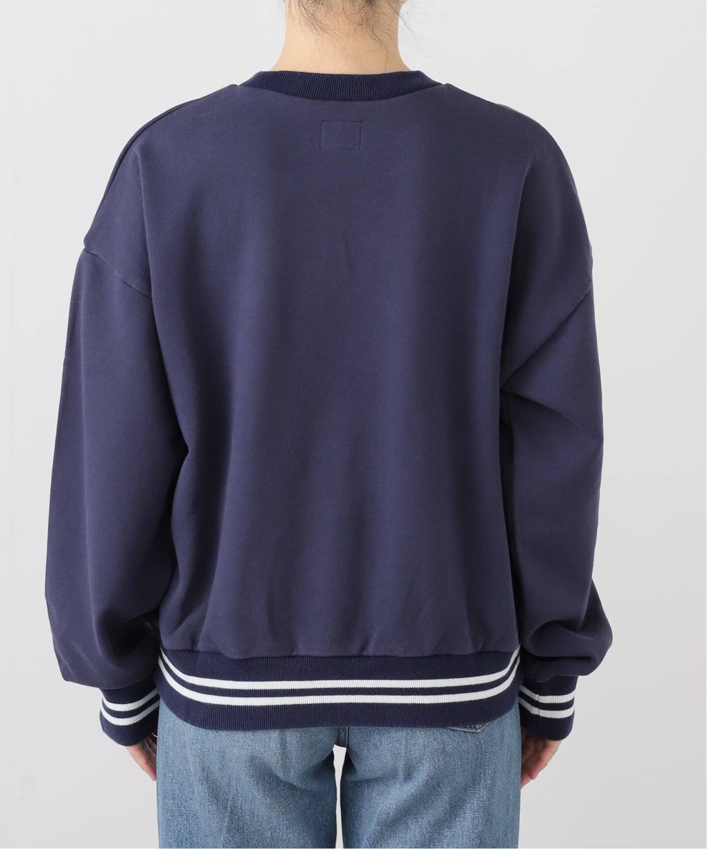 MASON/メイソン ラインスウェット（スウェット）｜SLOBE IENA