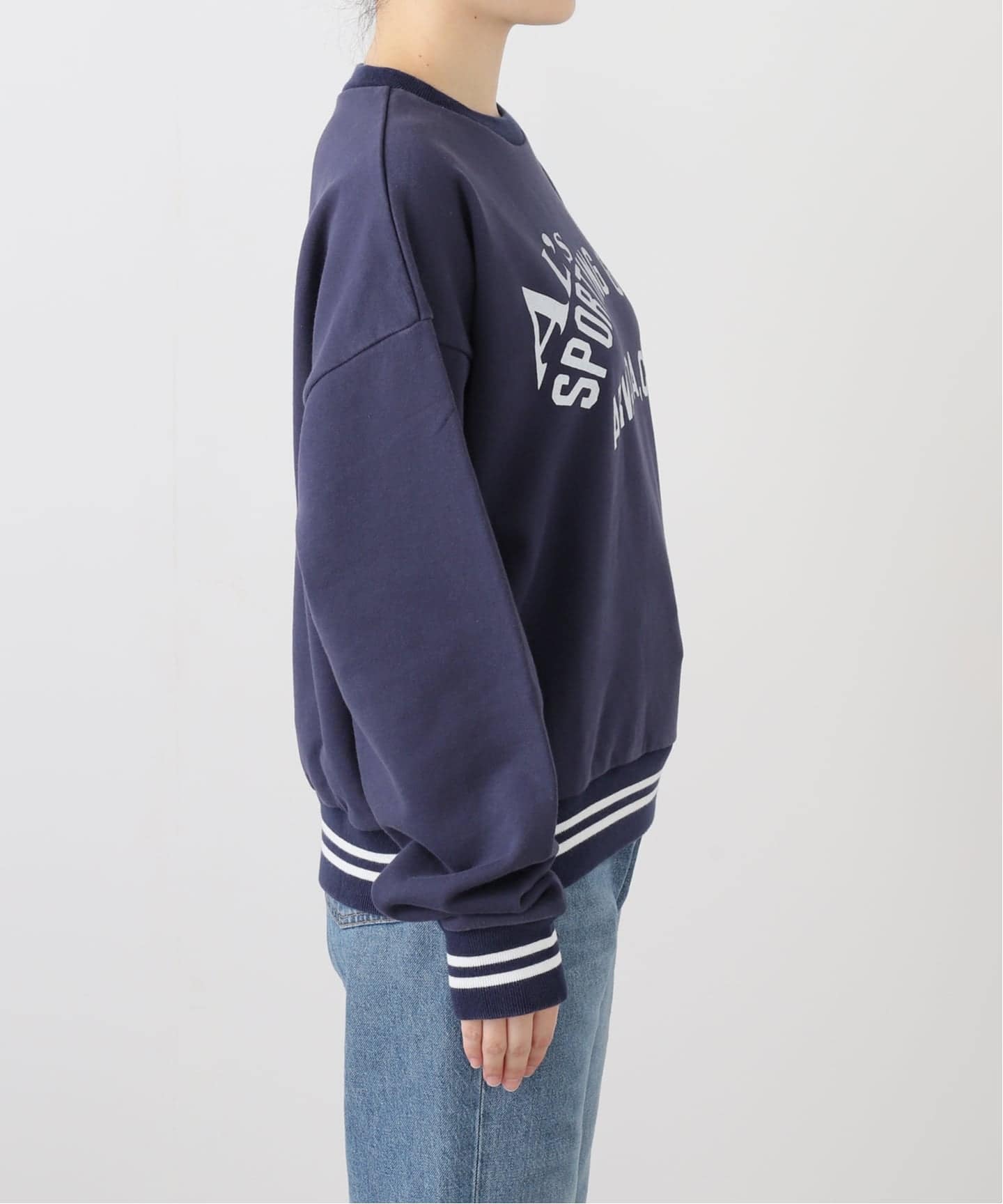 MASON/メイソン ラインスウェット（スウェット）｜SLOBE IENA