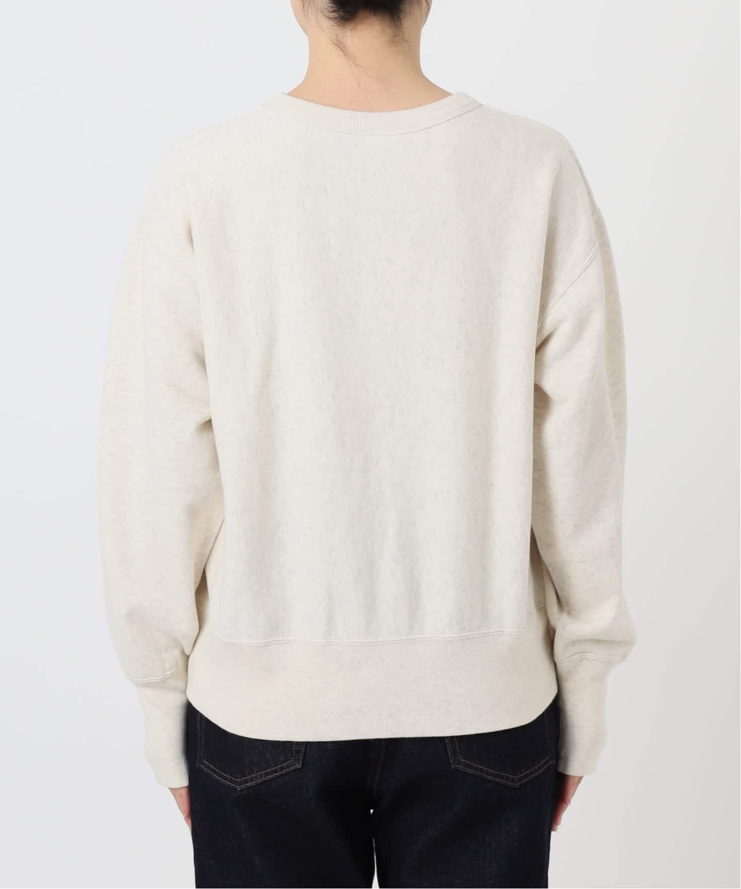 追加2》Champion/チャンピオン SLOBE別注 無地ガゼットスウェット