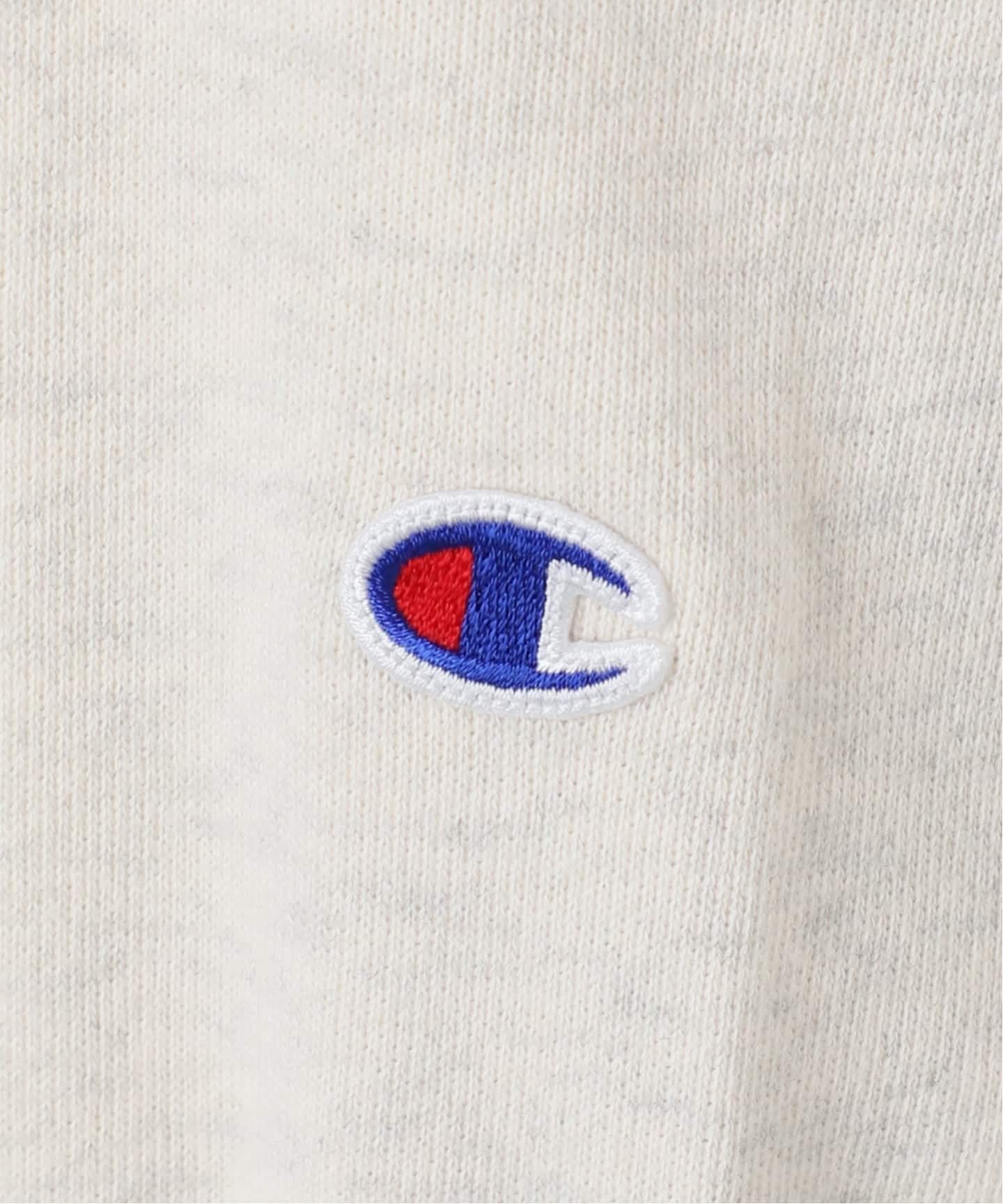 SLOBE IENA 無地ガゼットスウェット　チャンピオン Champion / チャンピオン】 無地ガゼットスウェット（スウェット
