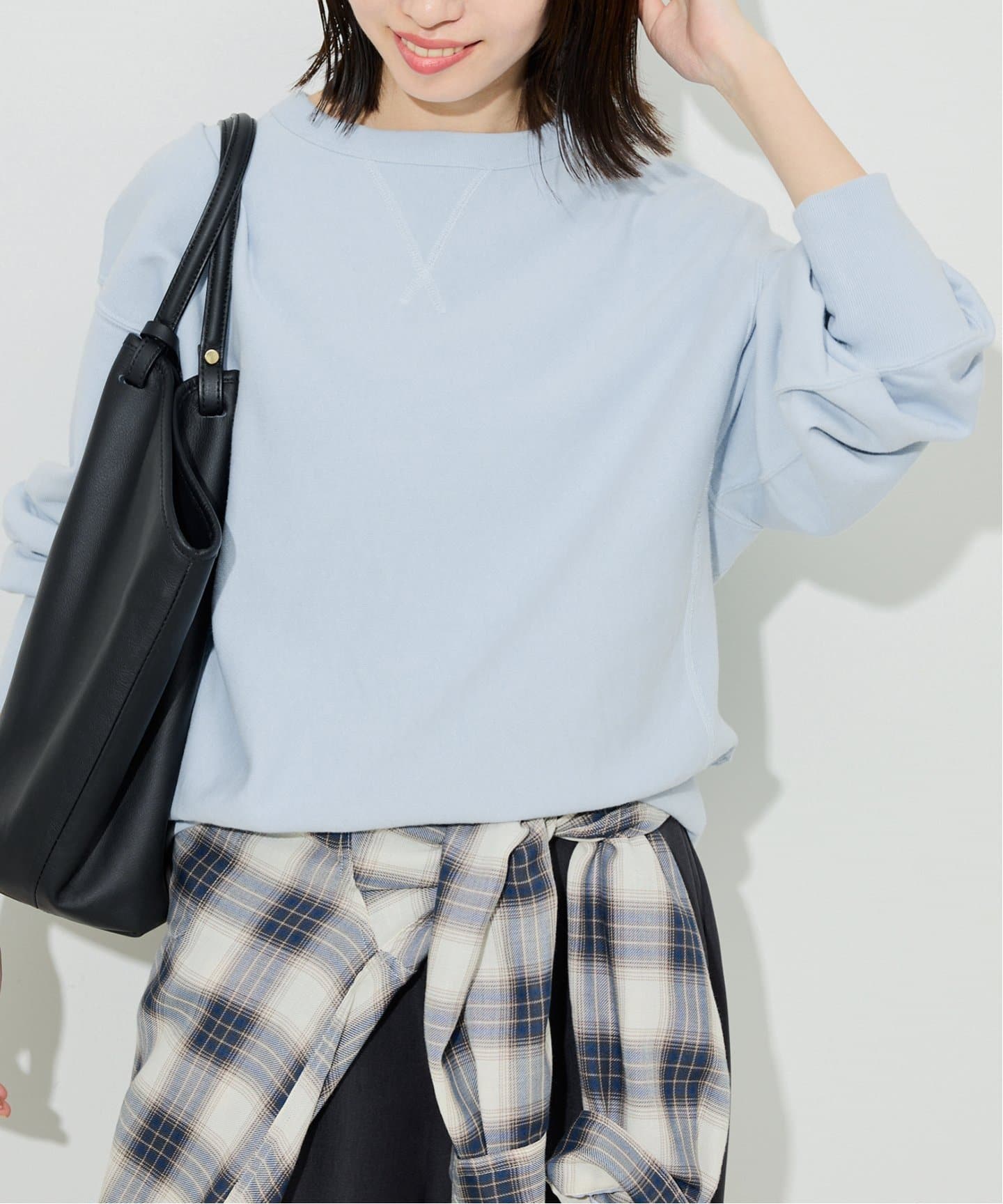 チャンピオン　スローブイエナ　スウェット セール】【Champion / チャンピオン】SLOBE別注 裏起毛プル