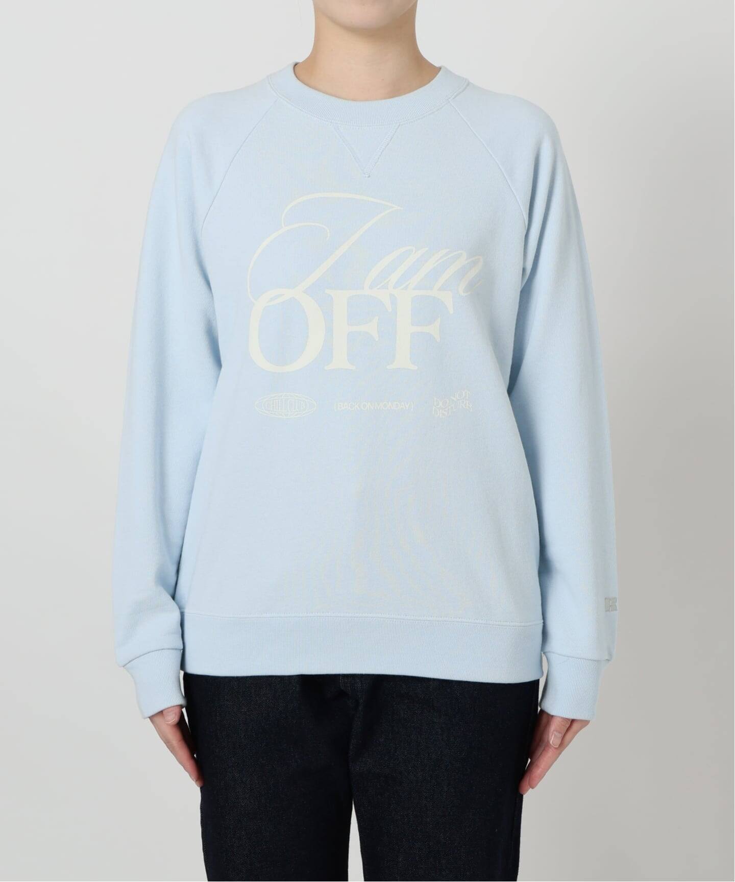 RUSSELL×LOUNA コンパクトスウェット（スウェット）｜SLOBE IENA