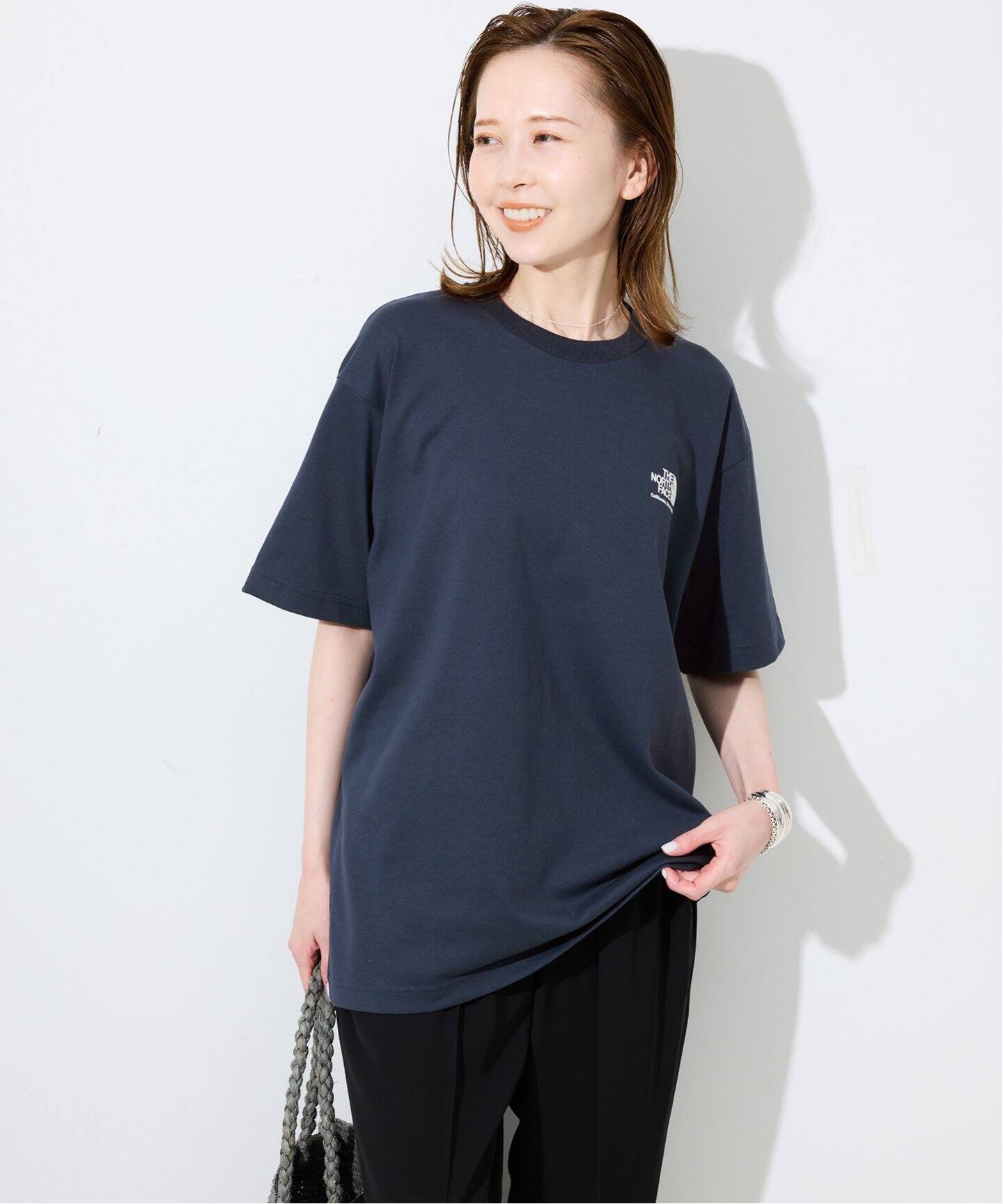 追加》THE NORTH FACE/ノースフェイス Historical Logo Tee