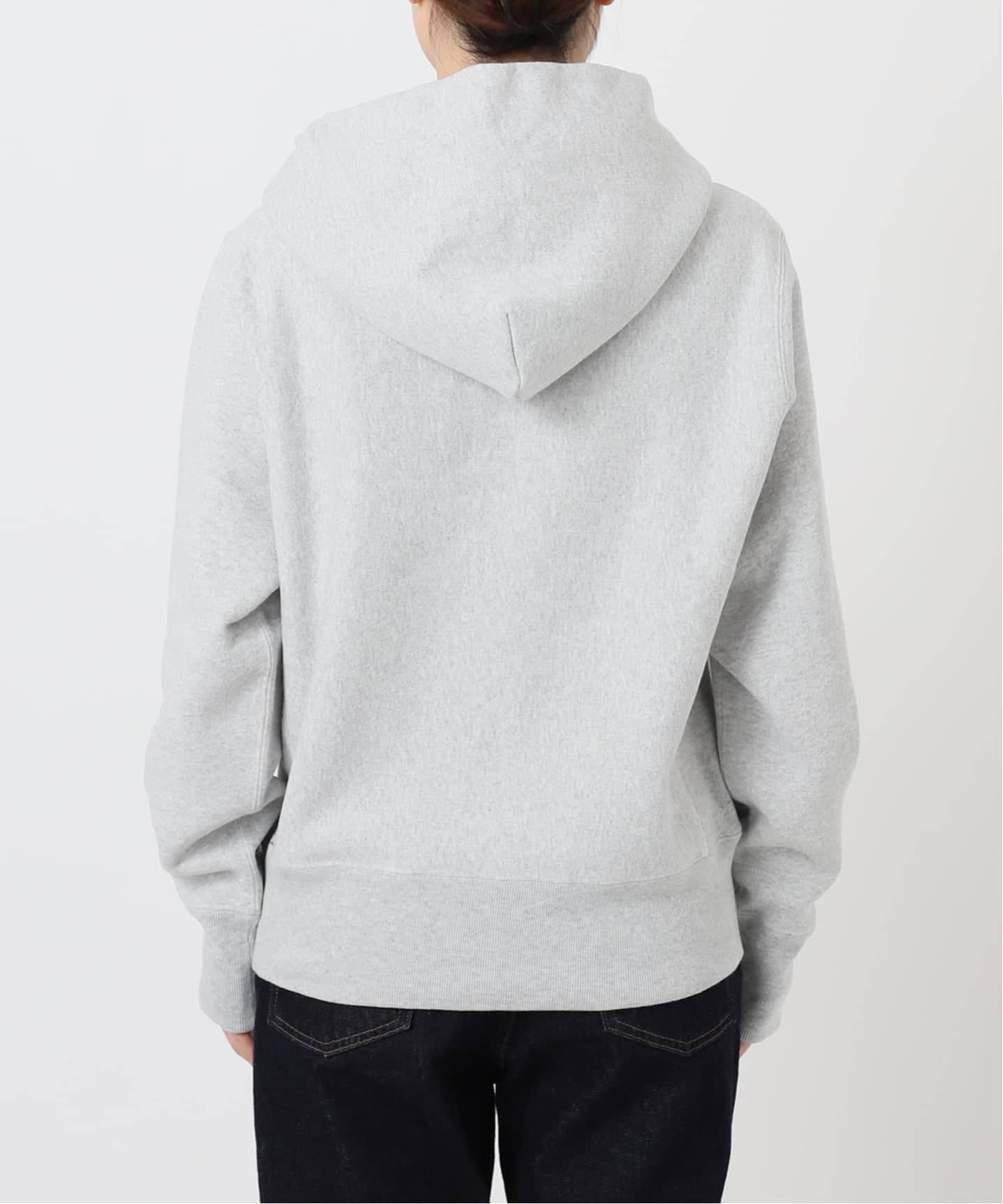 追加》Champion/チャンピオン SLOBE別注 ダブルジップパーカー