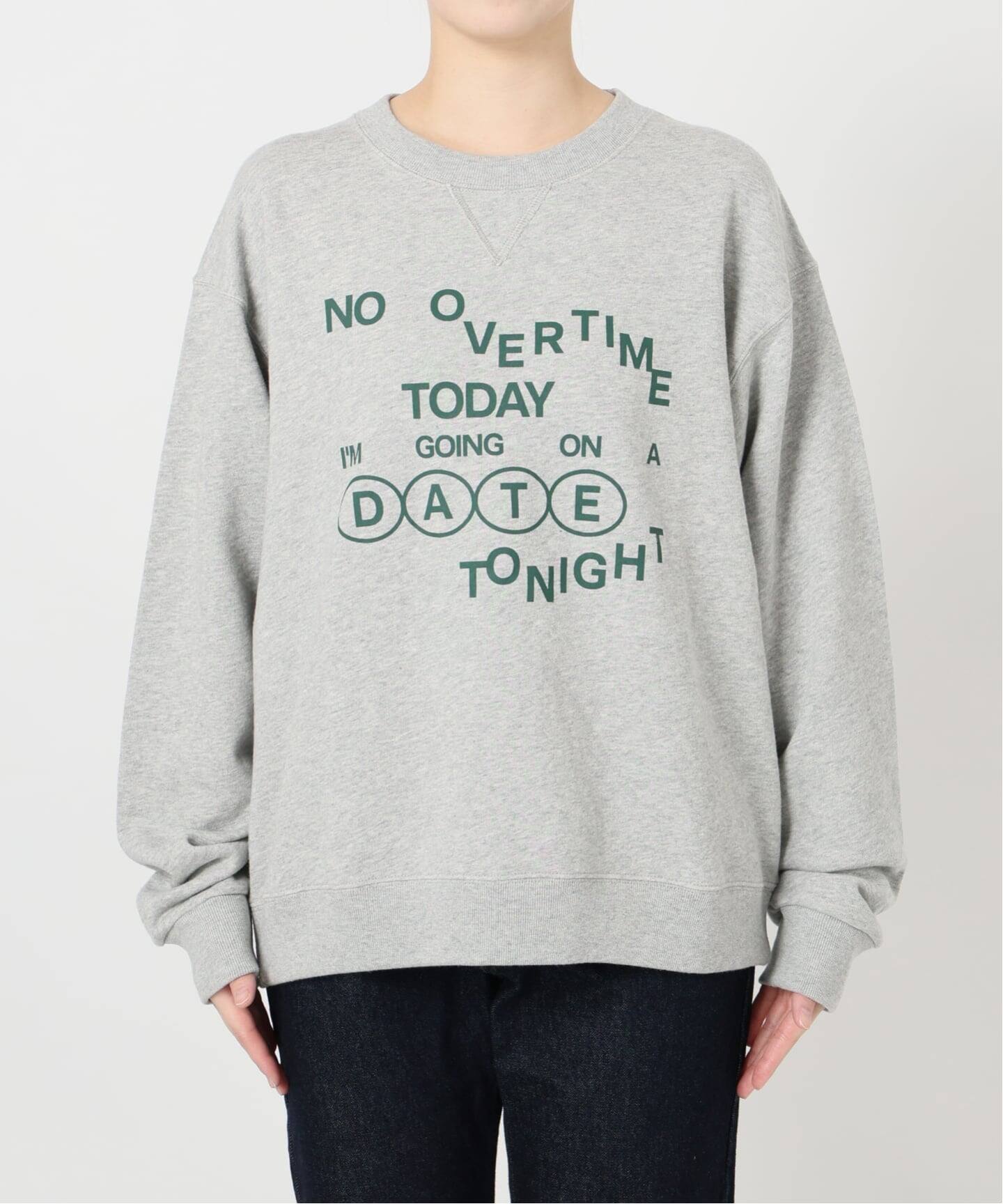 スローブ イエナ（SLOBE IENA）/RUSSELL×LOUNA ロゴスウェット RUSSELL×LOUNA ロゴスウェット（スウェット）｜SLOBE IENA（スローブ