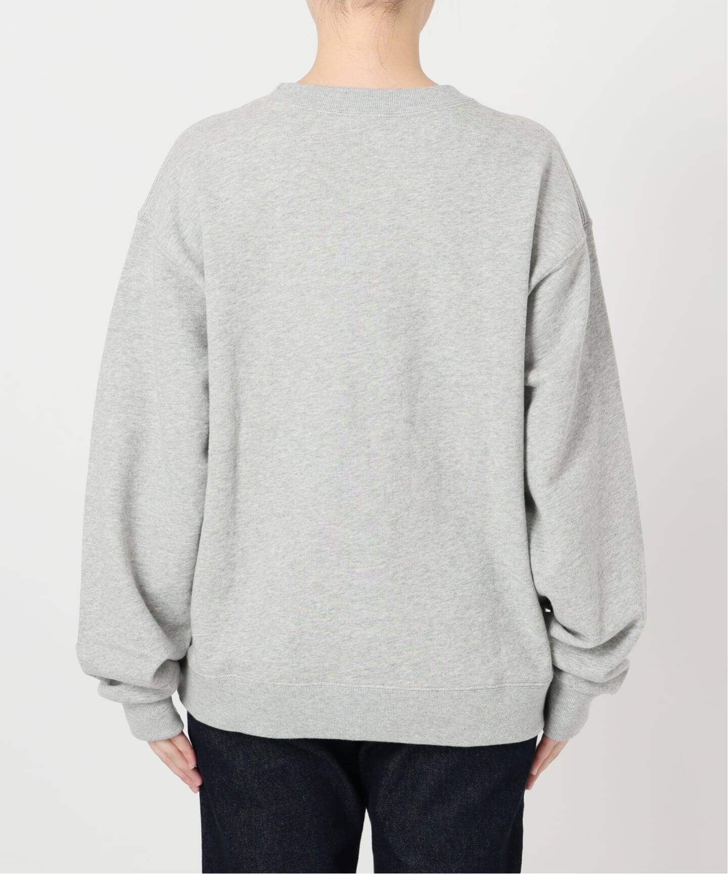 RUSSELL×LOUNA ロゴスウェット（スウェット）｜SLOBE IENA（スローブ