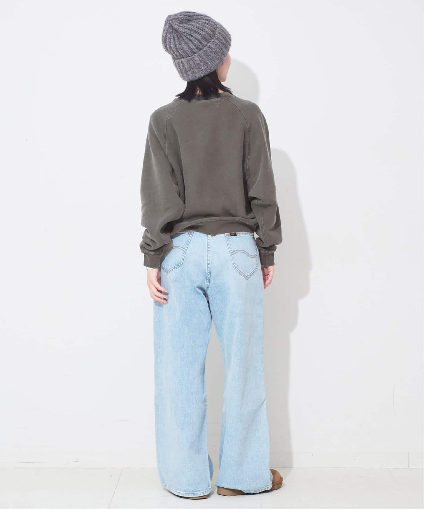 Collegiate Pacific SLOBE別注 ダメージスウェット（スウェット