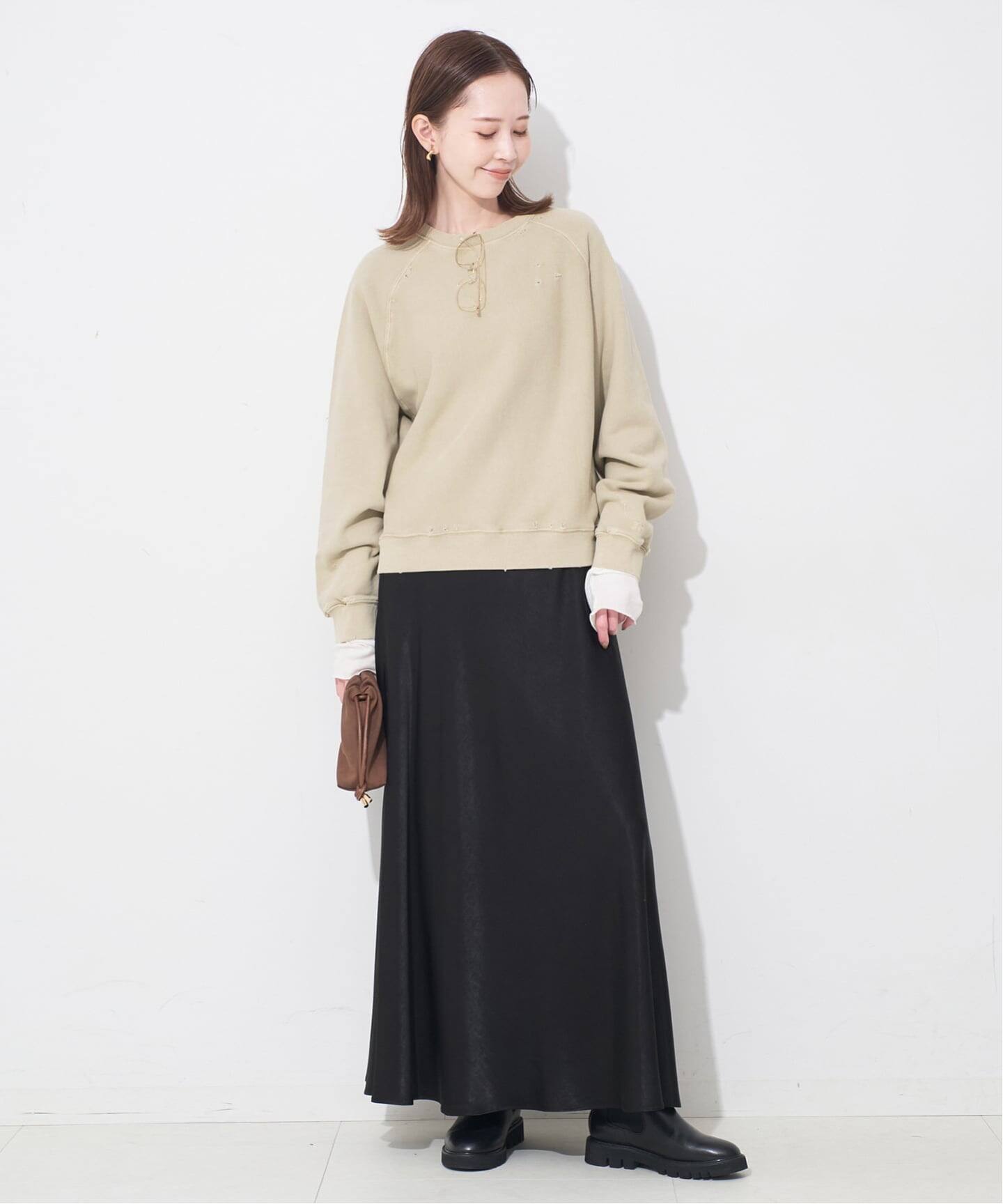 Collegiate Pacific SLOBE別注 ダメージスウェット（スウェット 