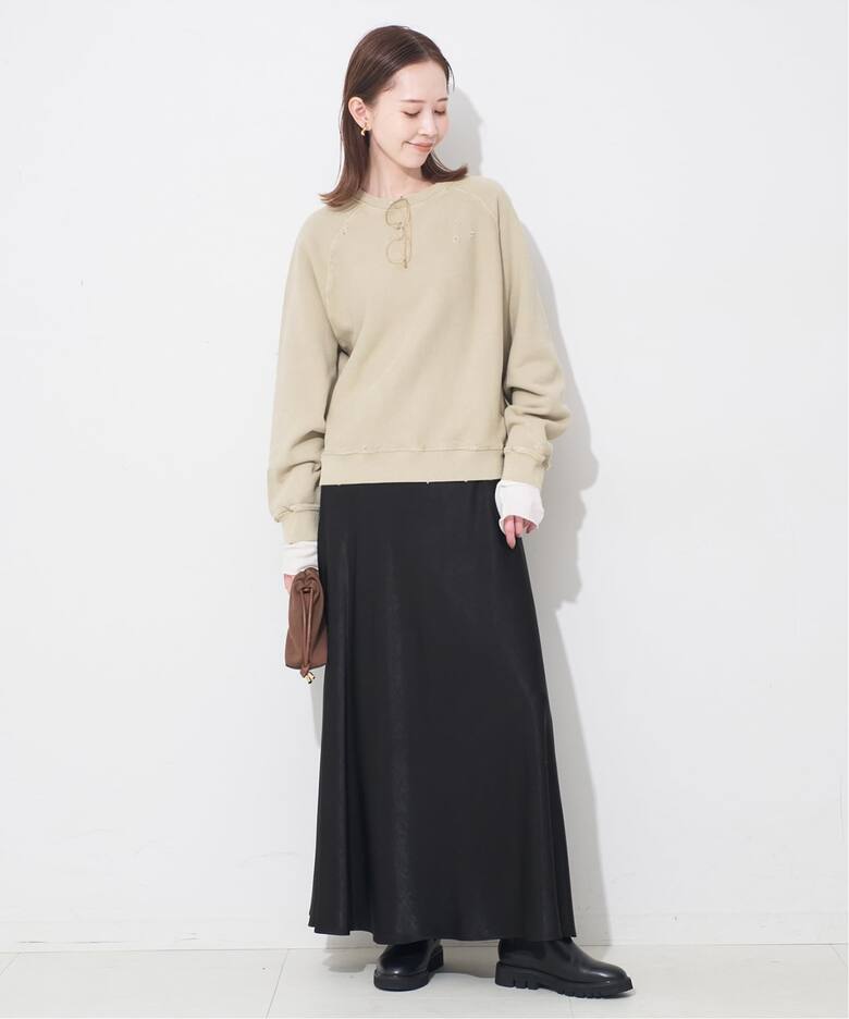 Collegiate Pacific SLOBE別注 ダメージスウェット（スウェット 