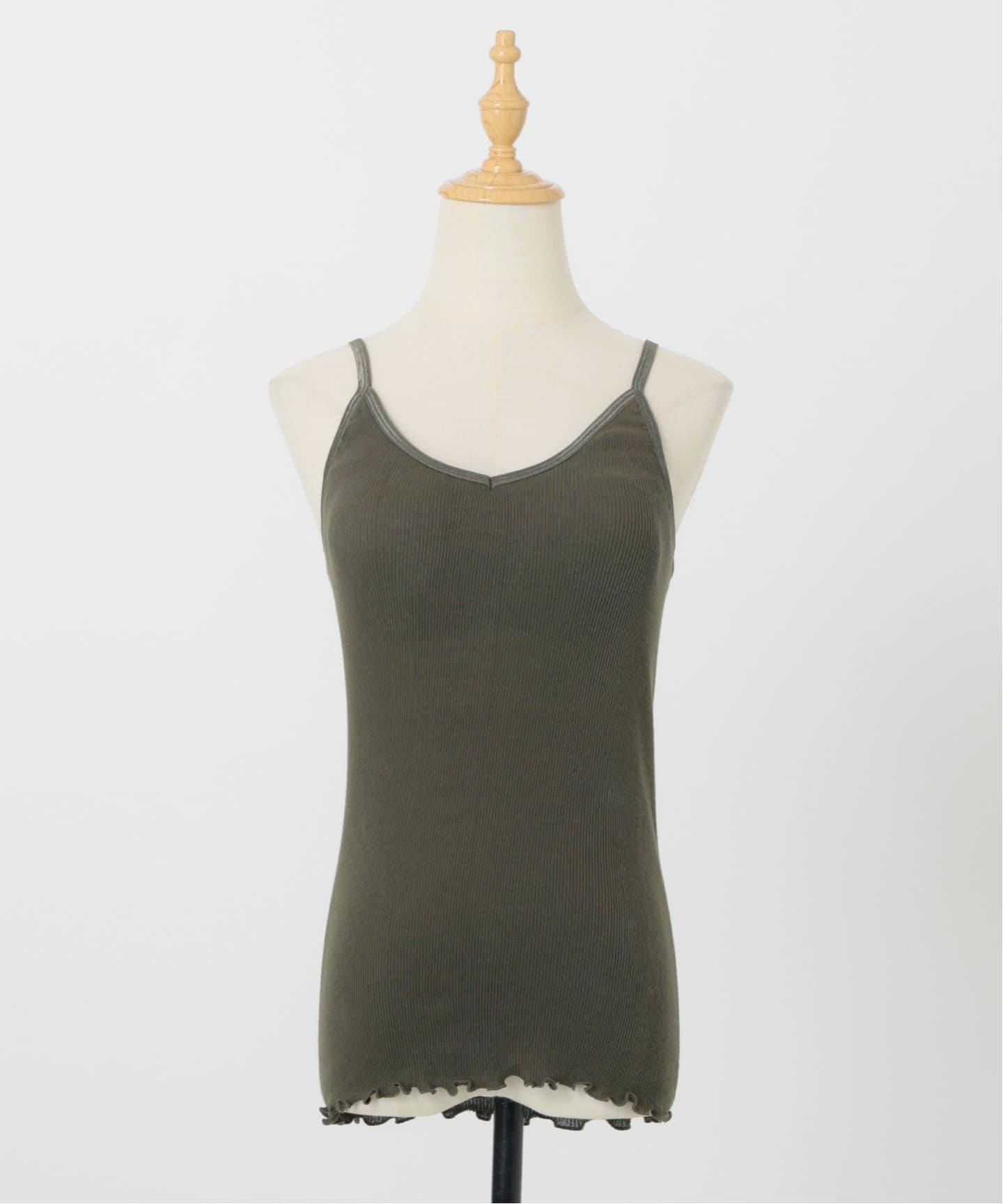 完売品　PALMSLOBE別注 2SETキャミソール SLOBE IENA SLOBE IENA｜《追加》PALM/パーム SLOBE別注 2SETキャミソール