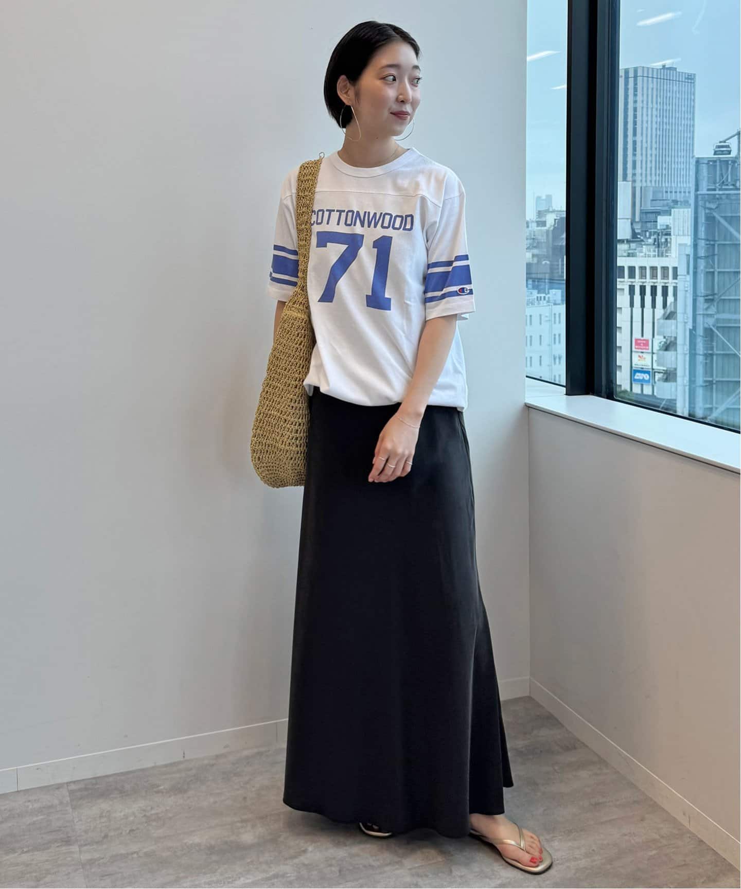Champion/チャンピオン フットボールTシャツ C-3 B349（Tシャツ