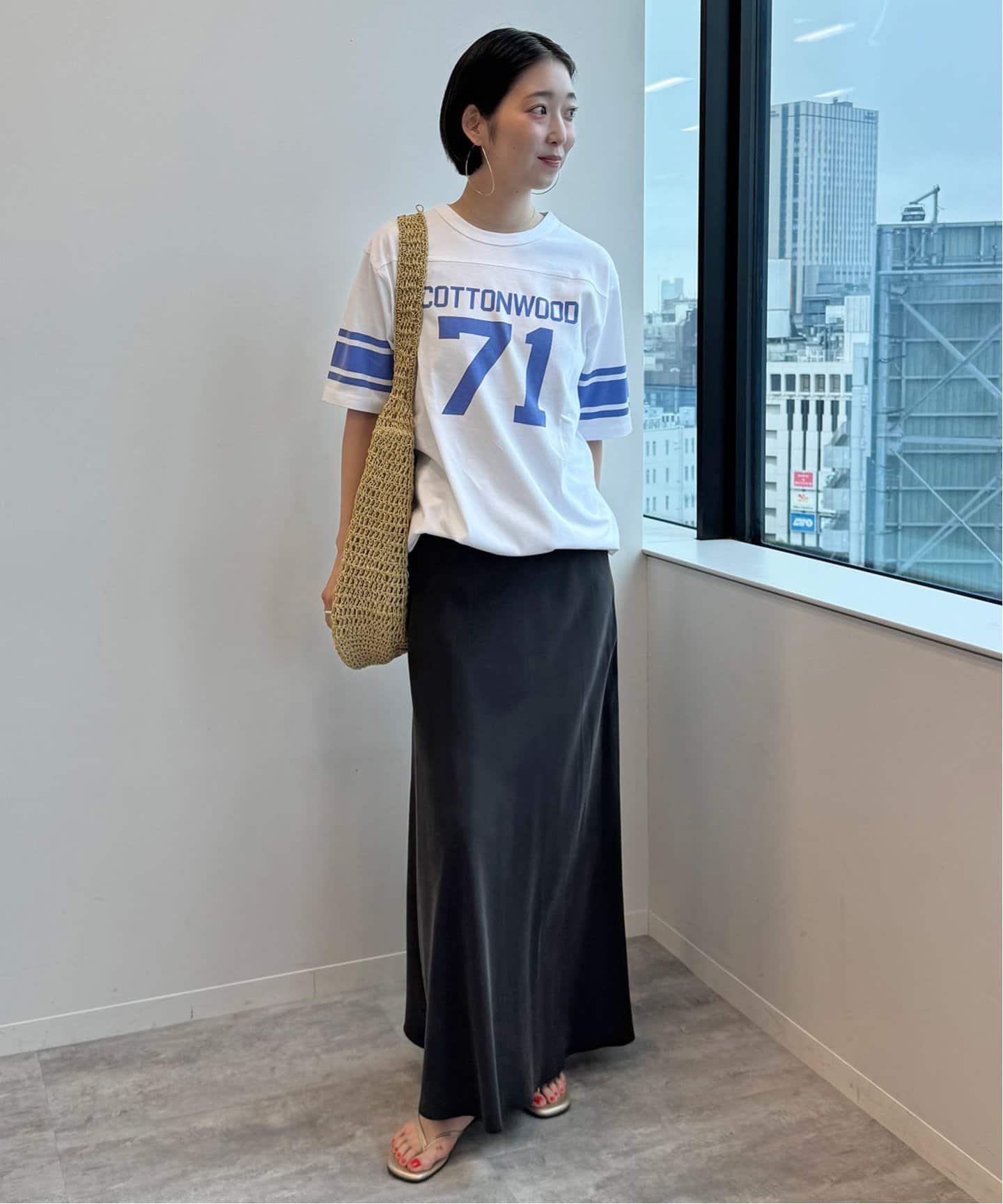 Champion/チャンピオン フットボールTシャツ C-3 B349（Tシャツ
