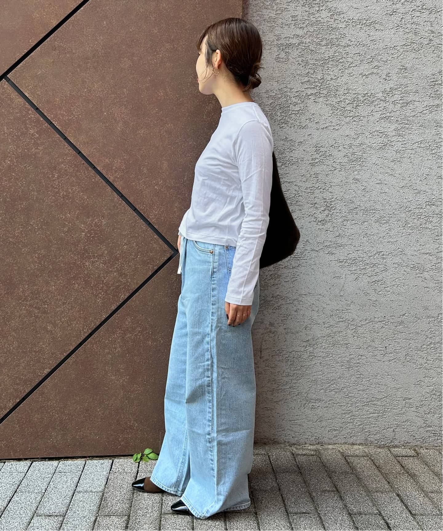 2枚セット》Hanes/ヘインズ DODOJEAN 2Pカットソー（Tシャツ