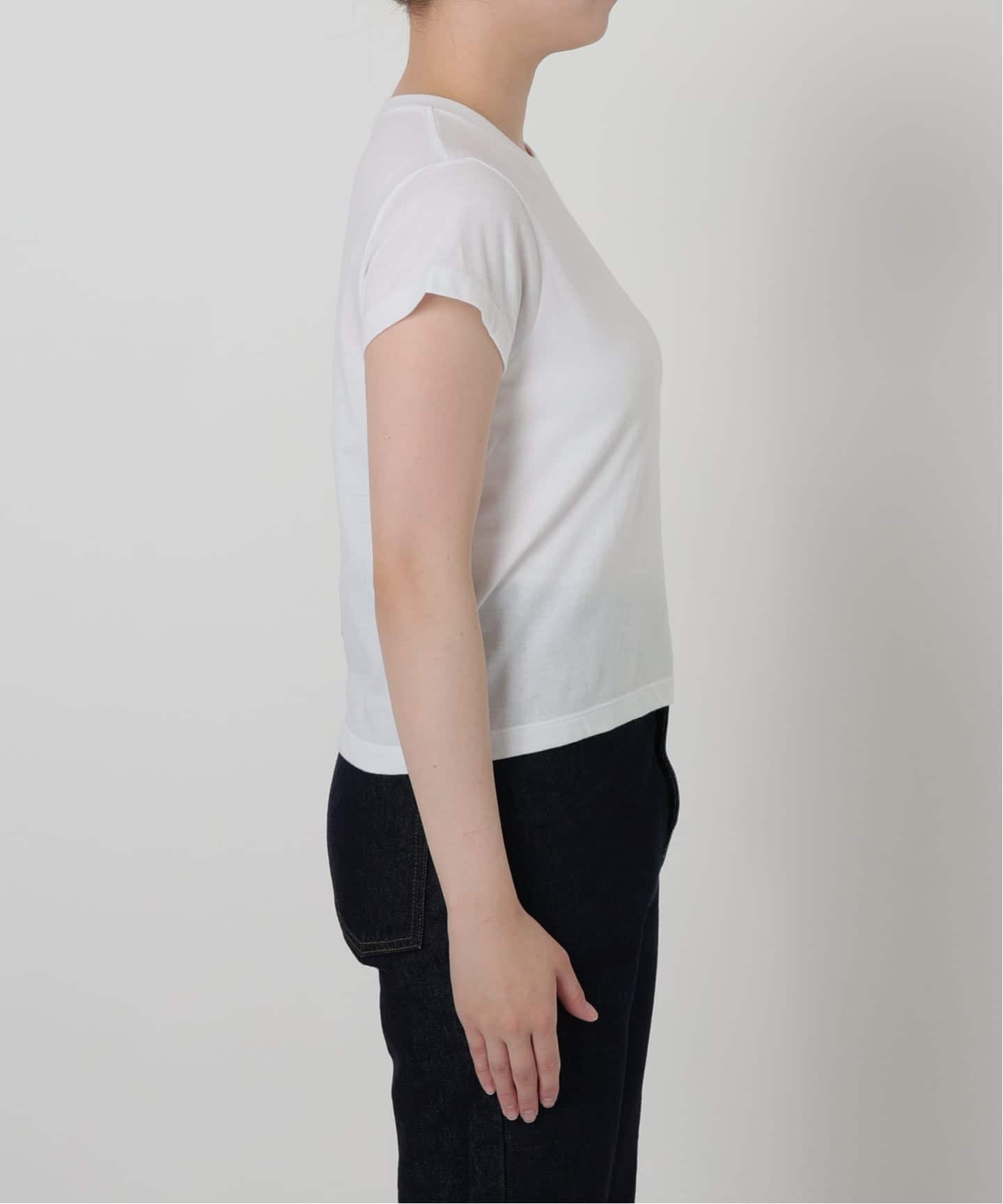 2枚セット》Hanes/ヘインズ DODOJEAN 2Pカットソー（Tシャツ