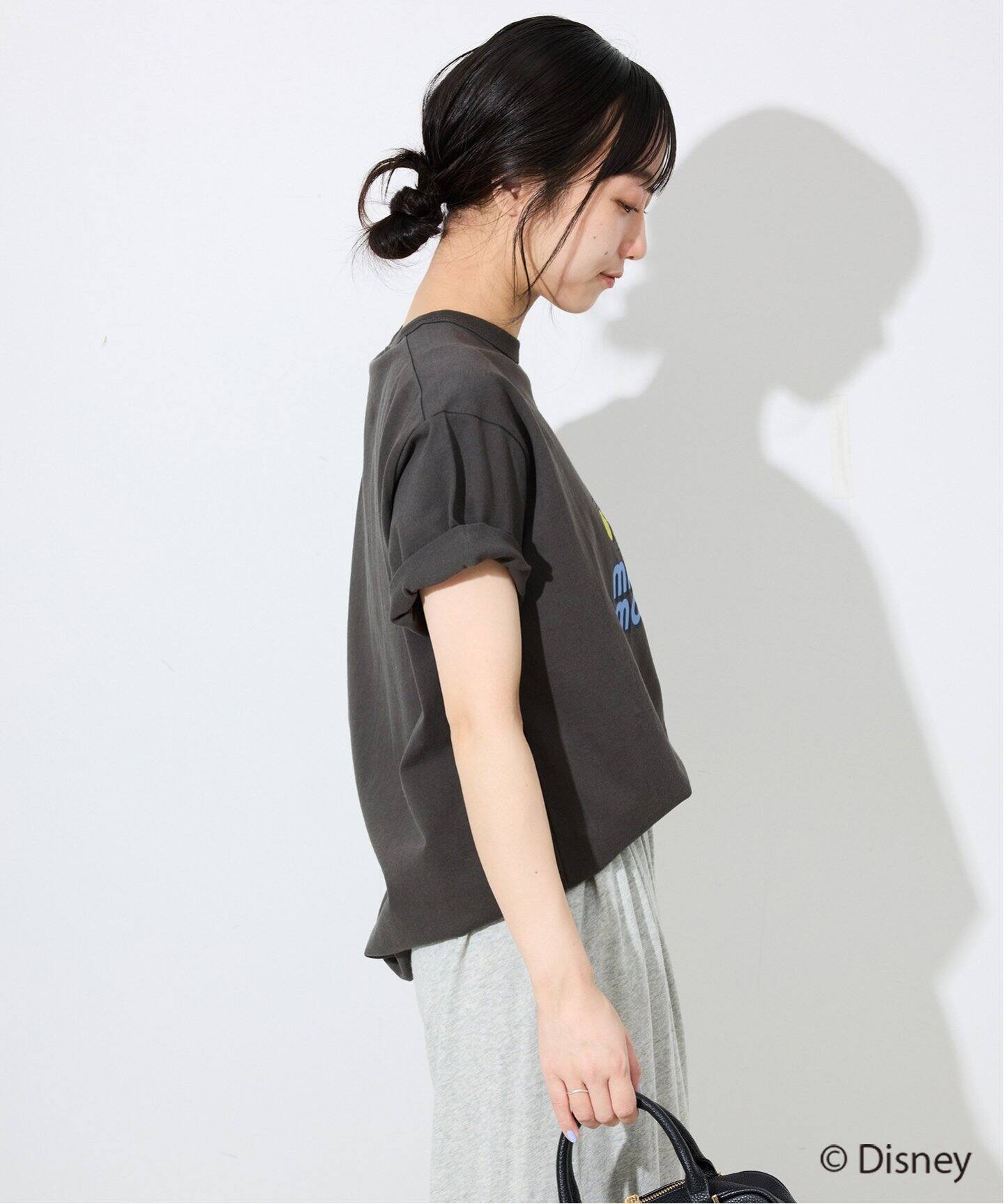 Champion/チャンピオン SLOBE別注 /Mickey/ Tシャツ（Tシャツ