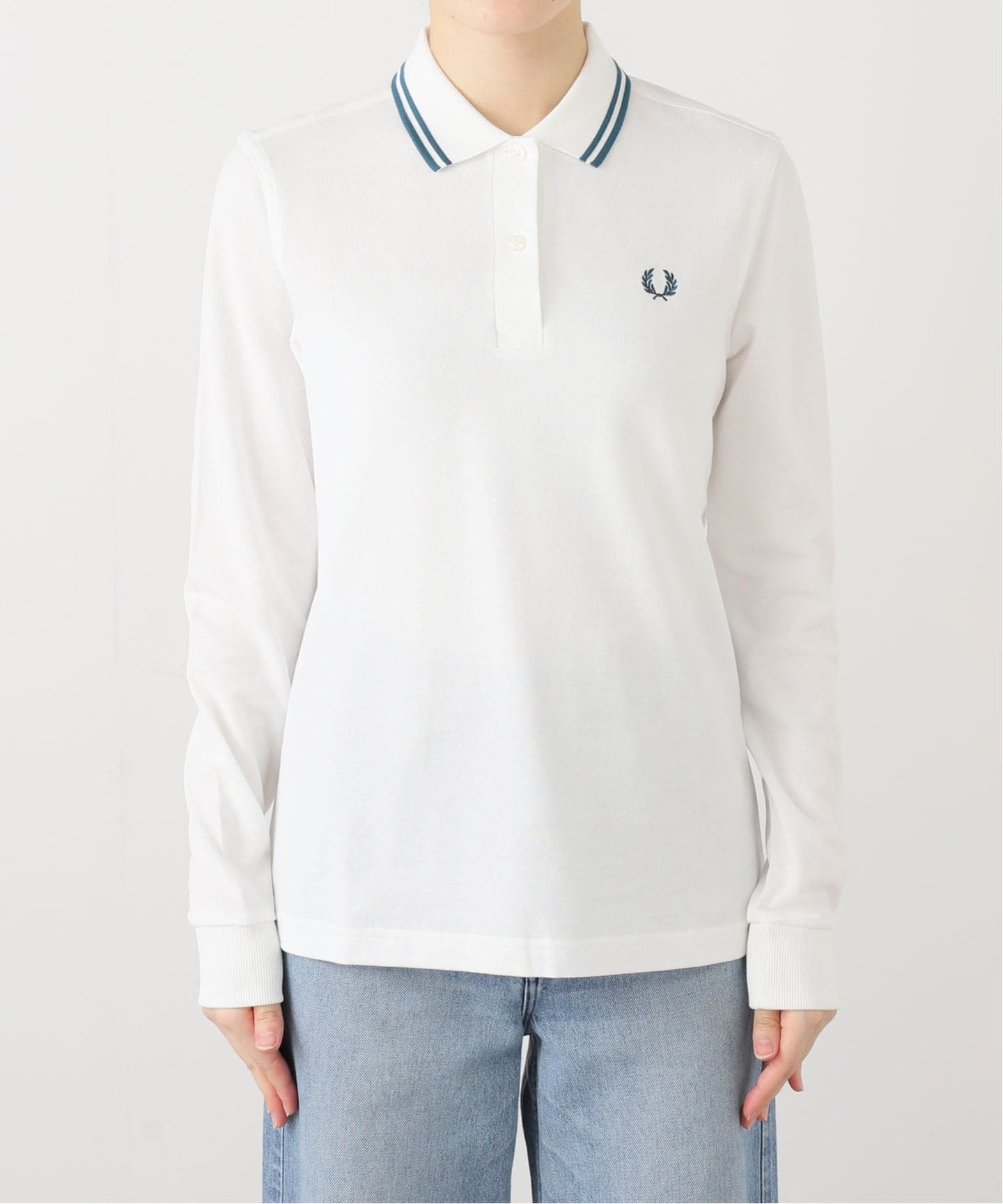 FRED PERRY/フレッドペリー ポロシャツ G3636（ポロシャツ）｜SLOBE