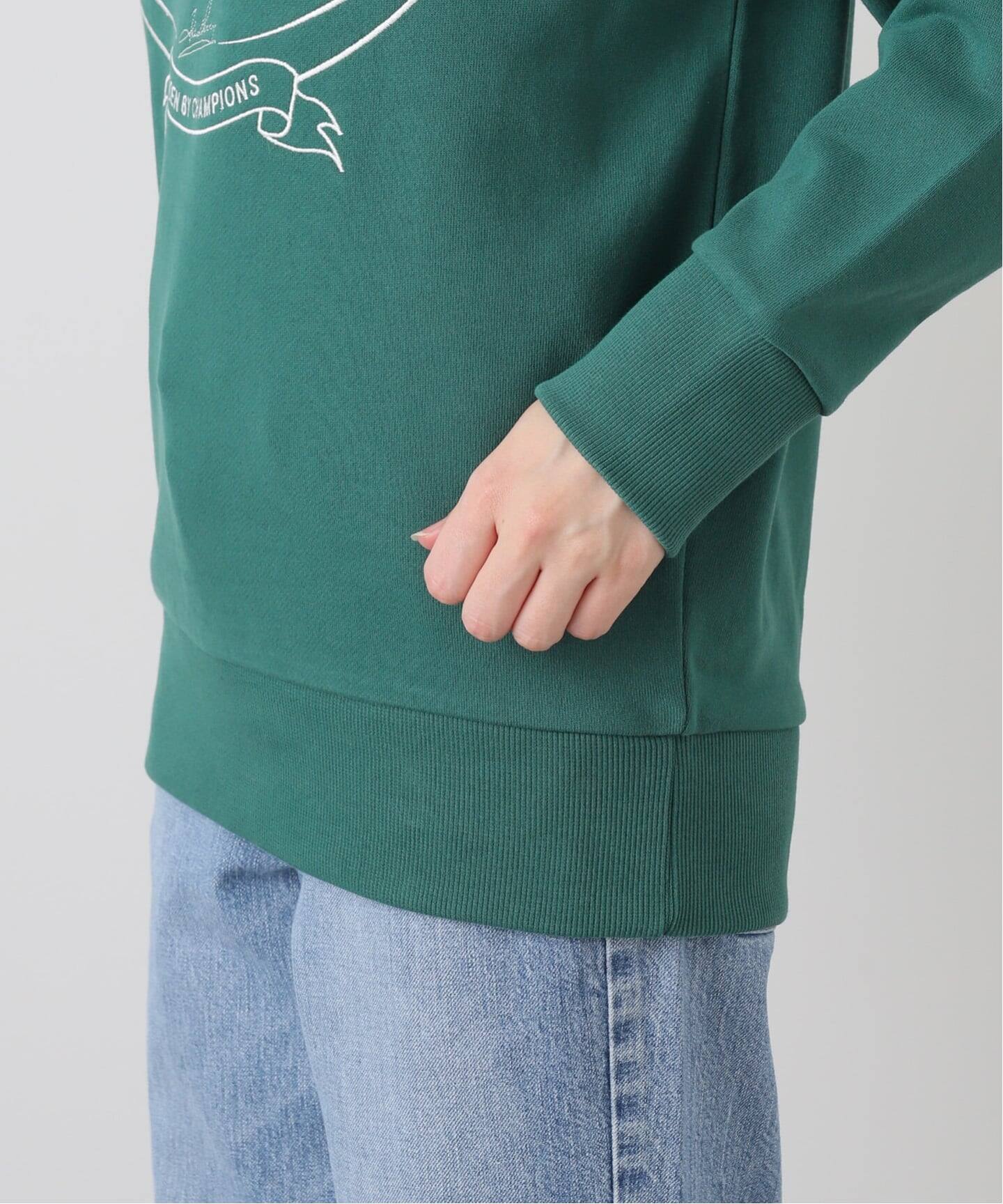 FRED PERRY/フレッドペリー LOGOスウェット M1605（スウェット