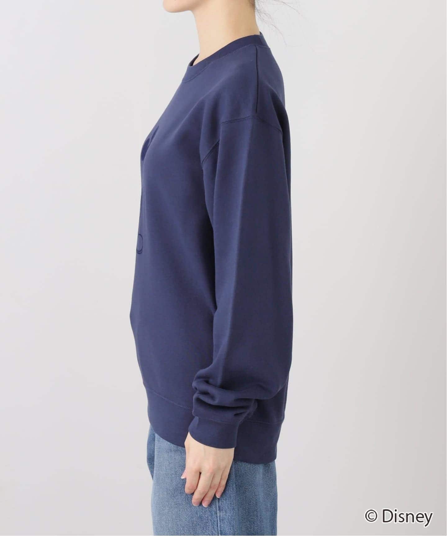 81BRANCA/ハチイチブランカ SLOBE別注 ミッキースウェット（スウェット