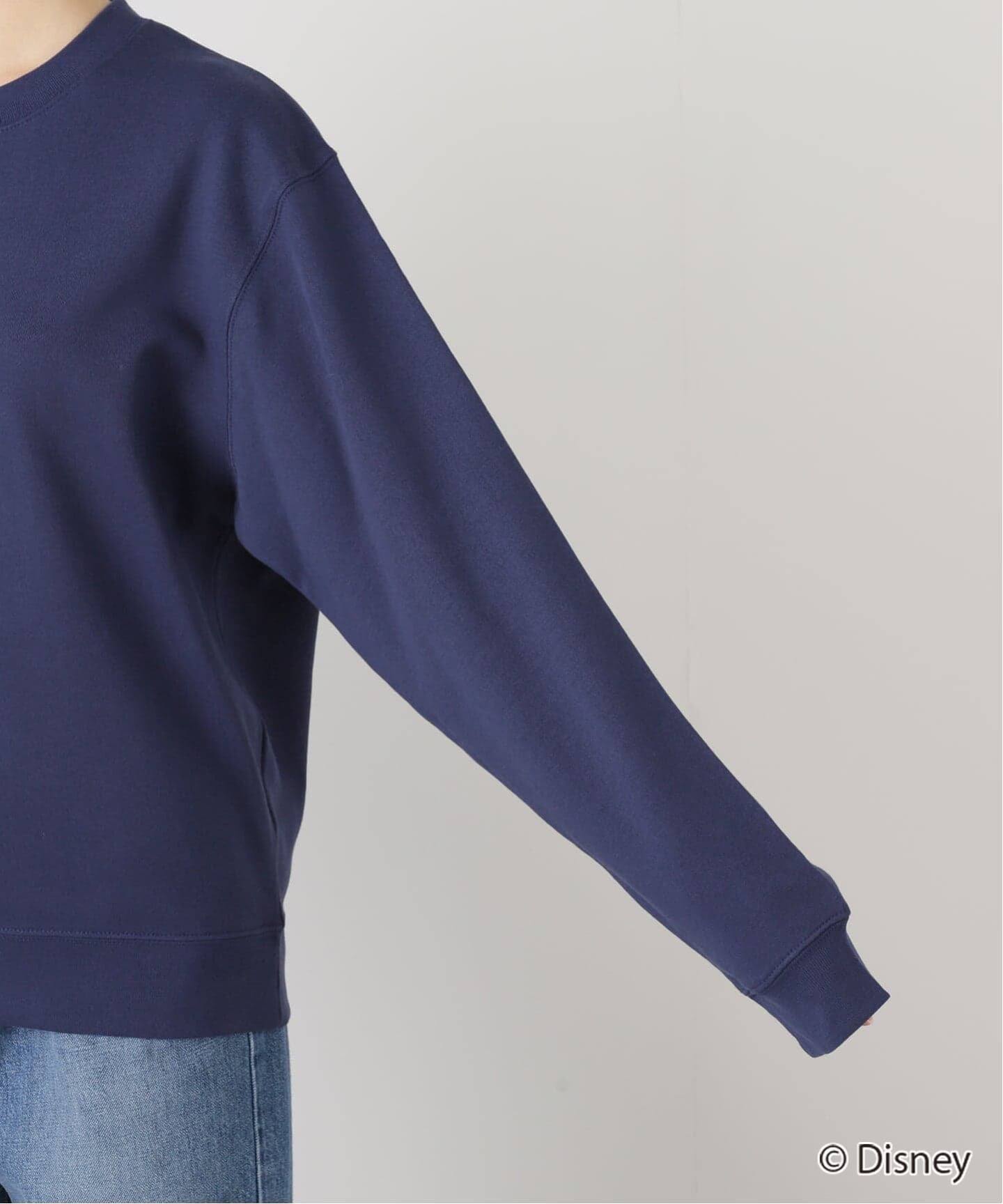 81BRANCA/ハチイチブランカ SLOBE別注 ミッキースウェット（スウェット