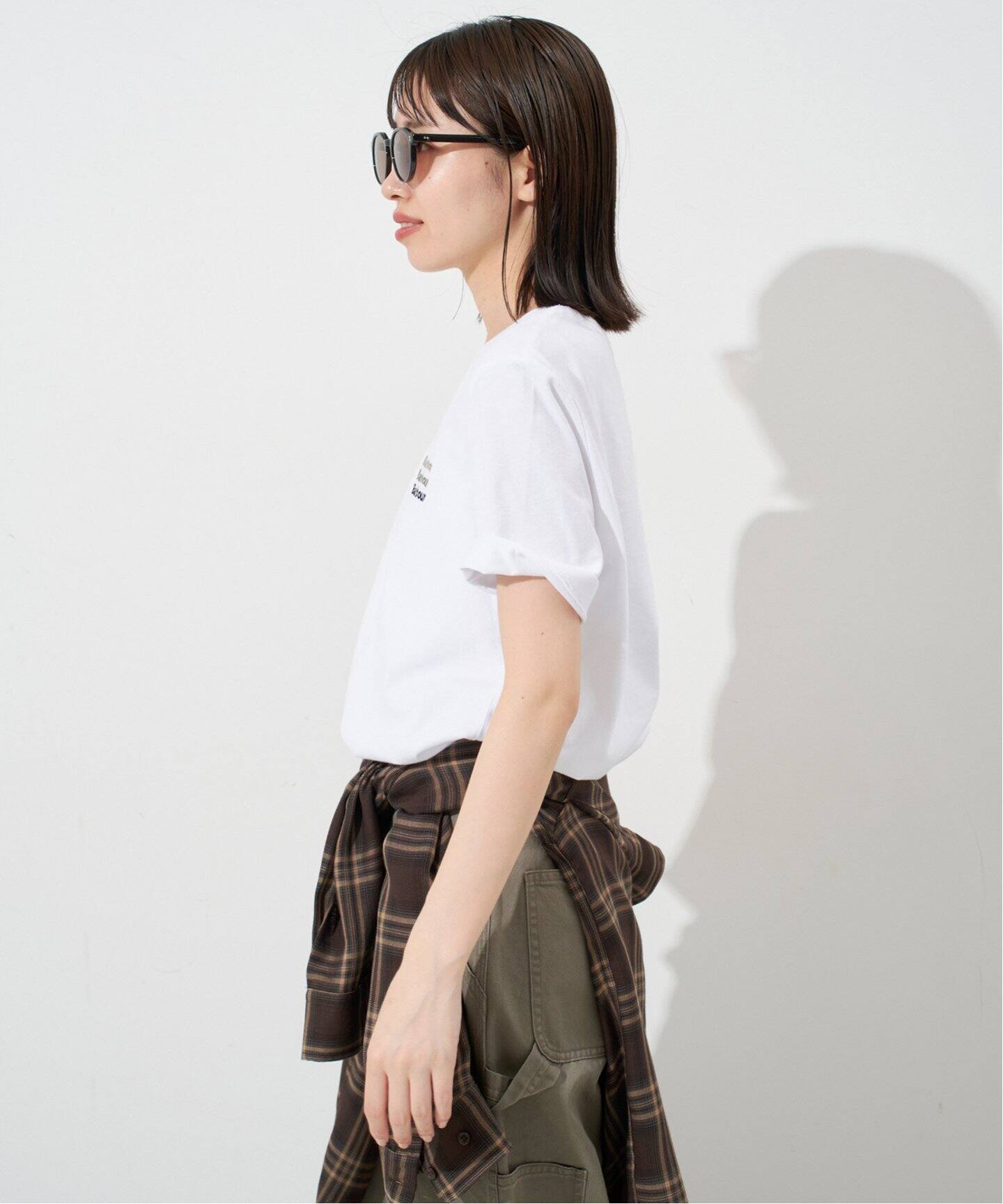 BARBOUR/バブアー Penshaw T-Shirt LTS0676BE51/LTS0676W（T