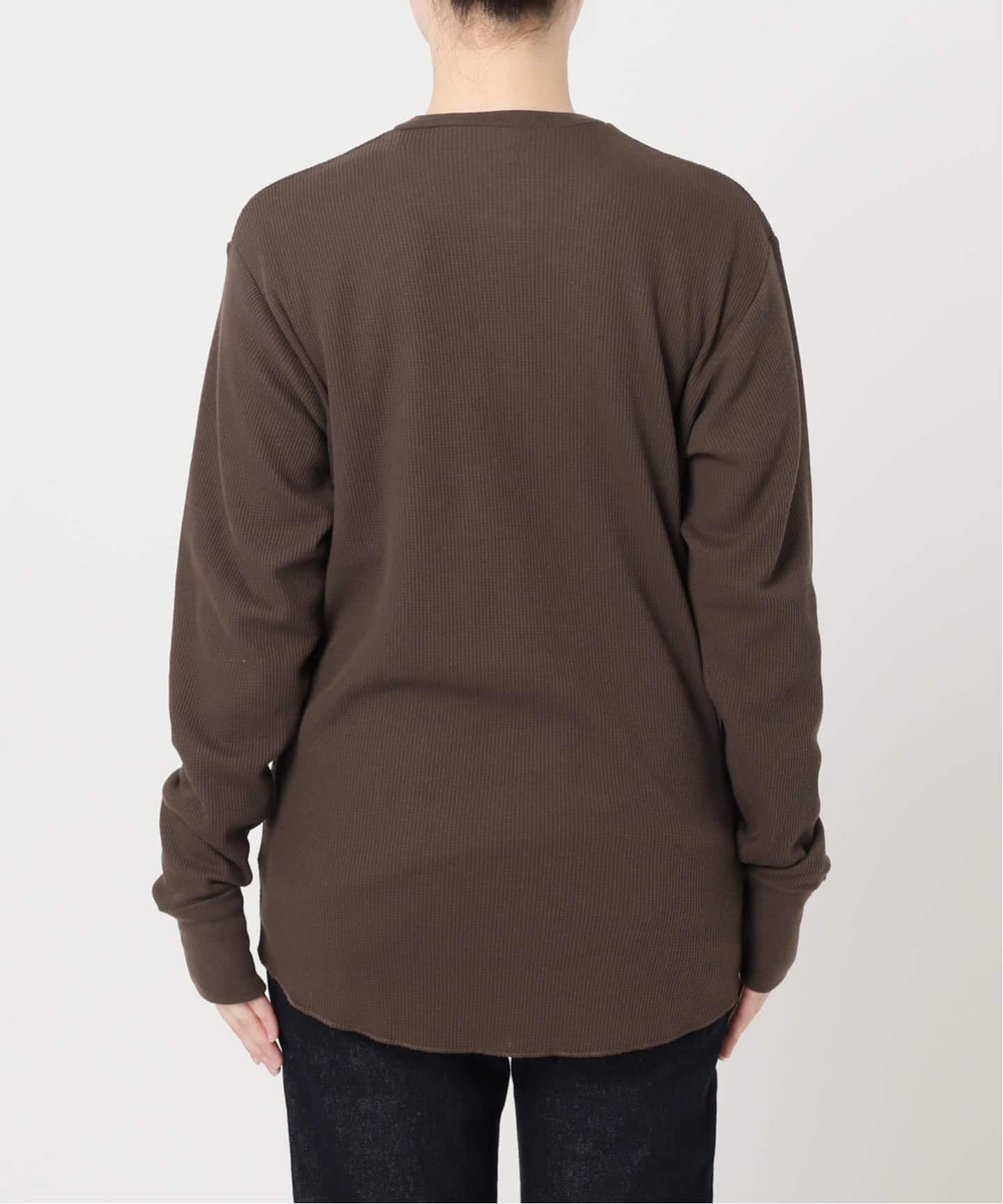 HANES/ヘインズ SLOBE別注 WAFFLE 2パックカットソー（Tシャツ